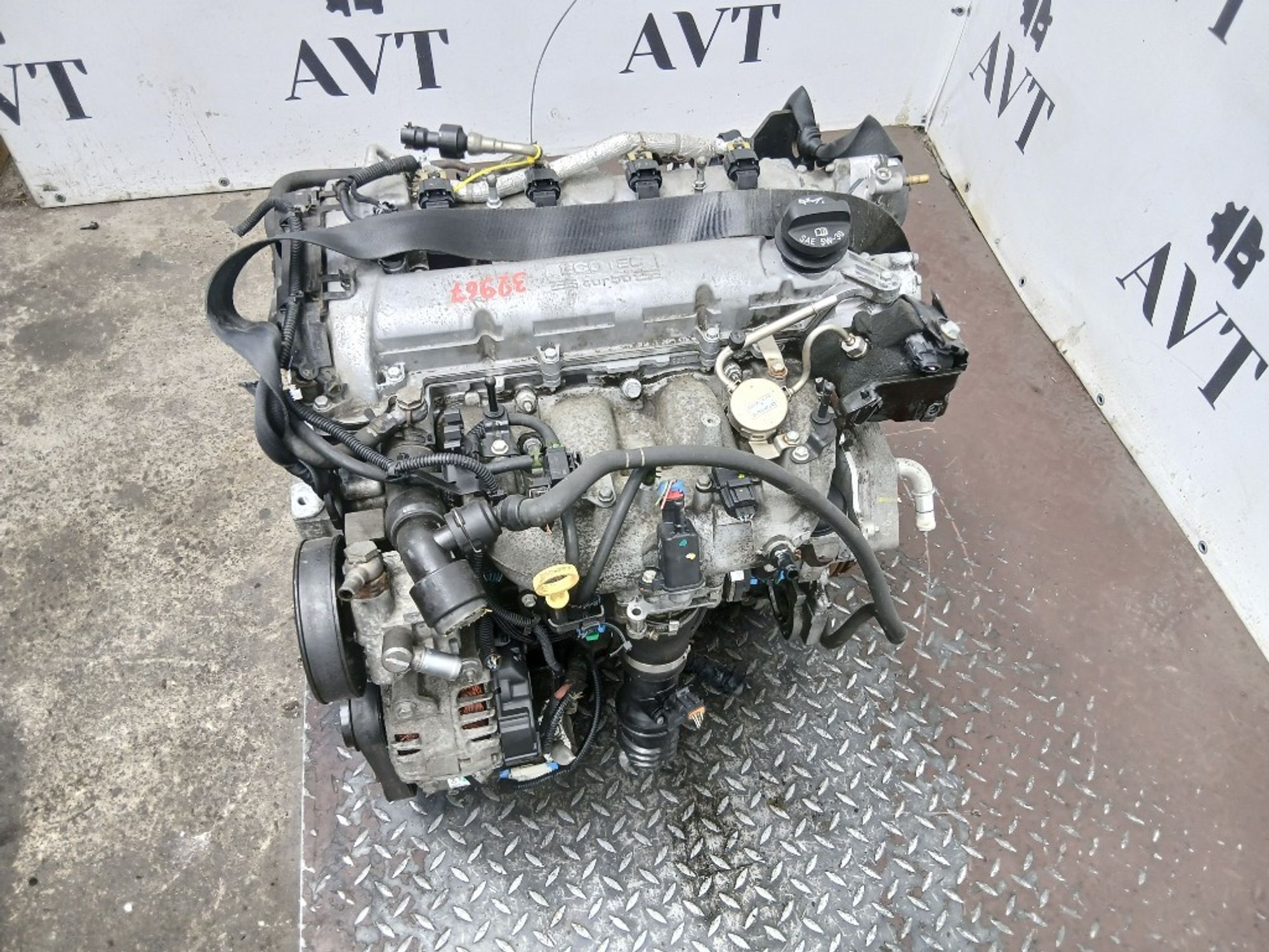 Двигатель Opel Insignia A20NHT A20NHT, 185000 рублей, Москва