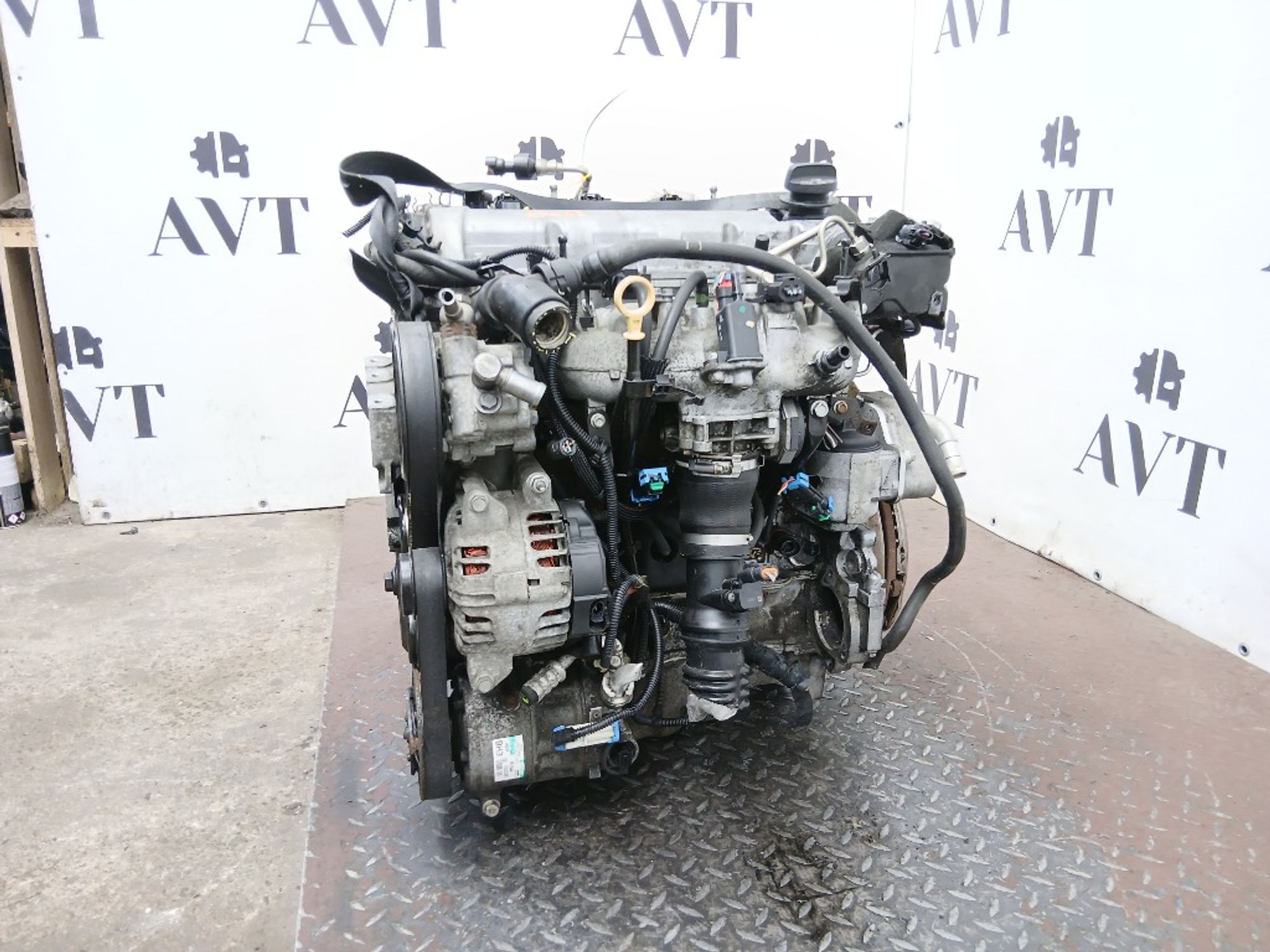 Двигатель Opel Insignia A20NHT A20NHT, 185000 рублей, Москва