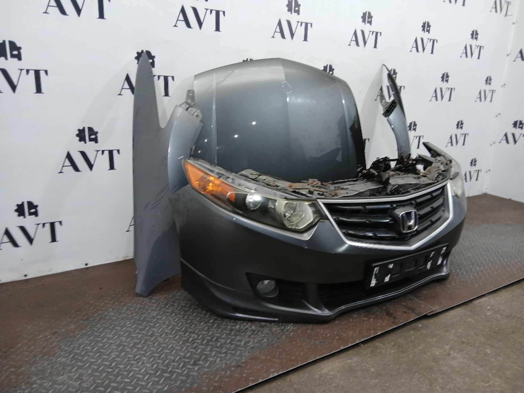 Ноускат (Nose Cut) Honda Accord 8 71101TL0G20ZA, 135000 рублей, Москва