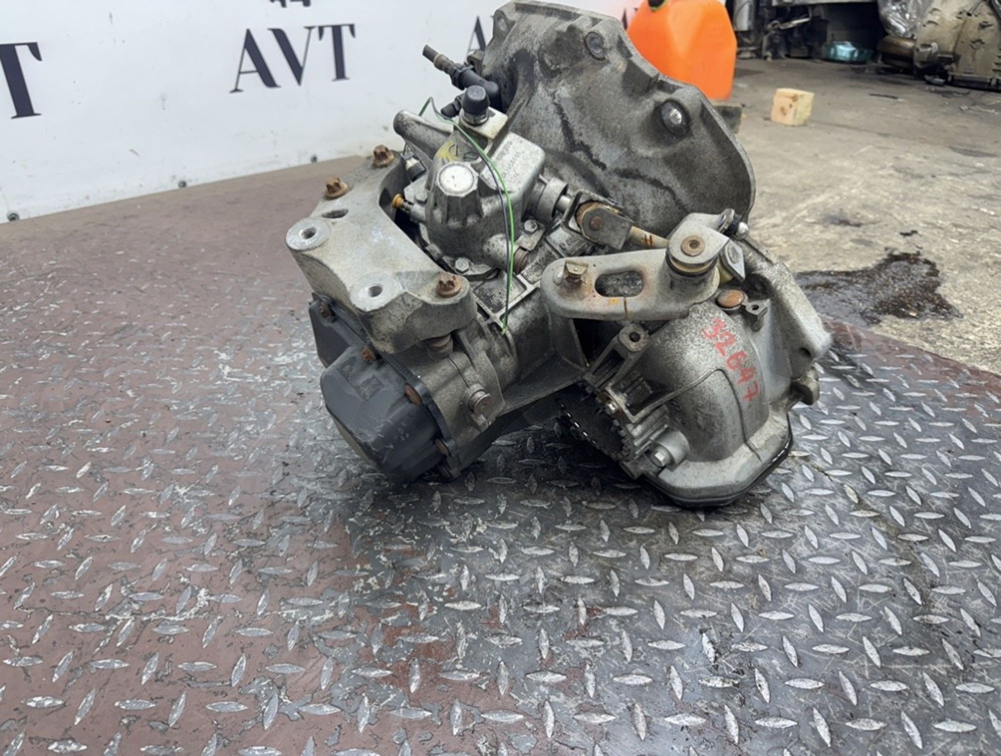 МКПП Opel Corsa A10XEP F13RC429, 9000 рублей, Москва