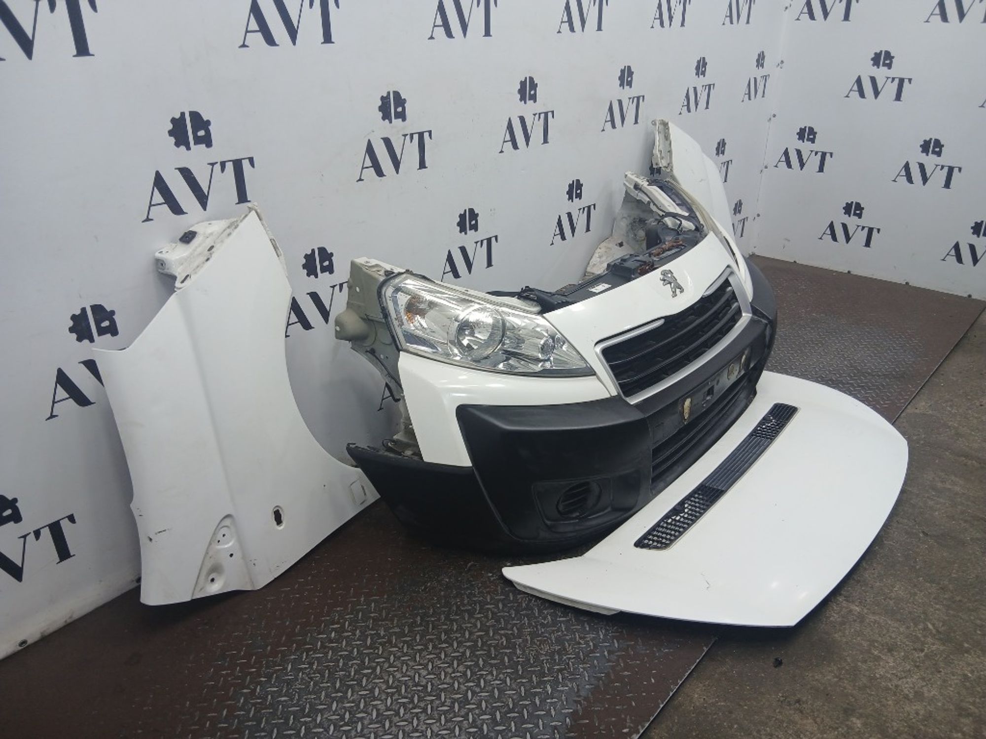 Ноускат (Nose Cut) Peugeot Expert G9, 90000 рублей, Москва
