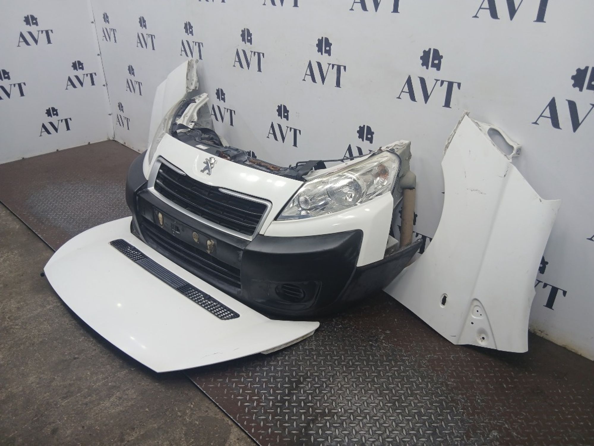 Ноускат (Nose Cut) Peugeot Expert G9, 90000 рублей, Москва