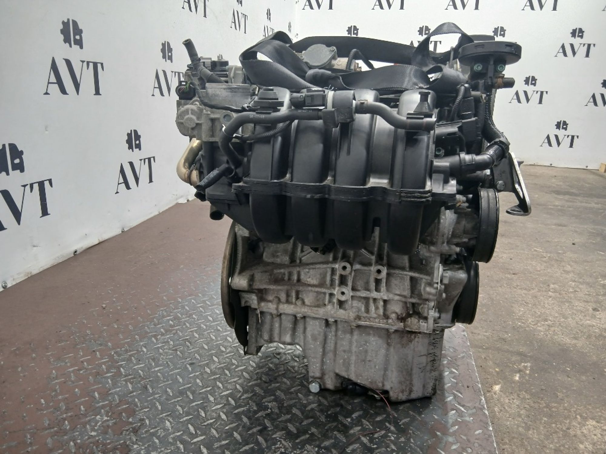 Двигатель Volkswagen Golf BLF BLF, 60000 рублей, Москва