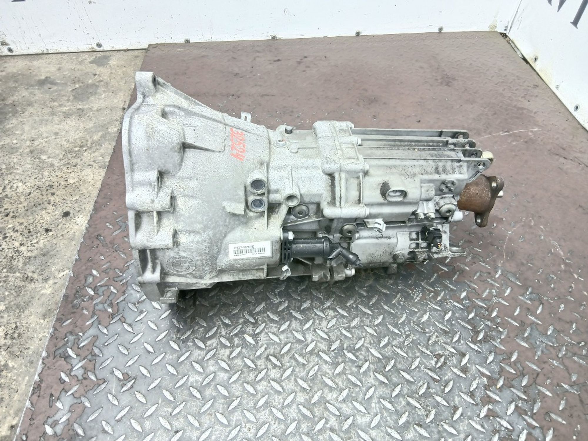МКПП BMW 1-Series E88 N52B30AE 2170017897, 30000 рублей, Москва