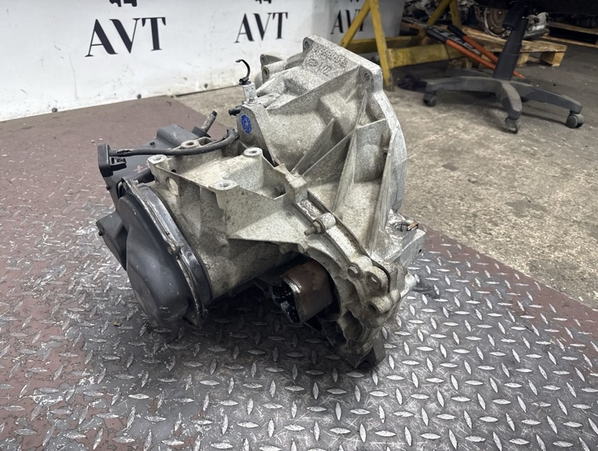 МКПП Ford Focus 2 SHDA 3M5R7002NE, 20000 рублей, Москва