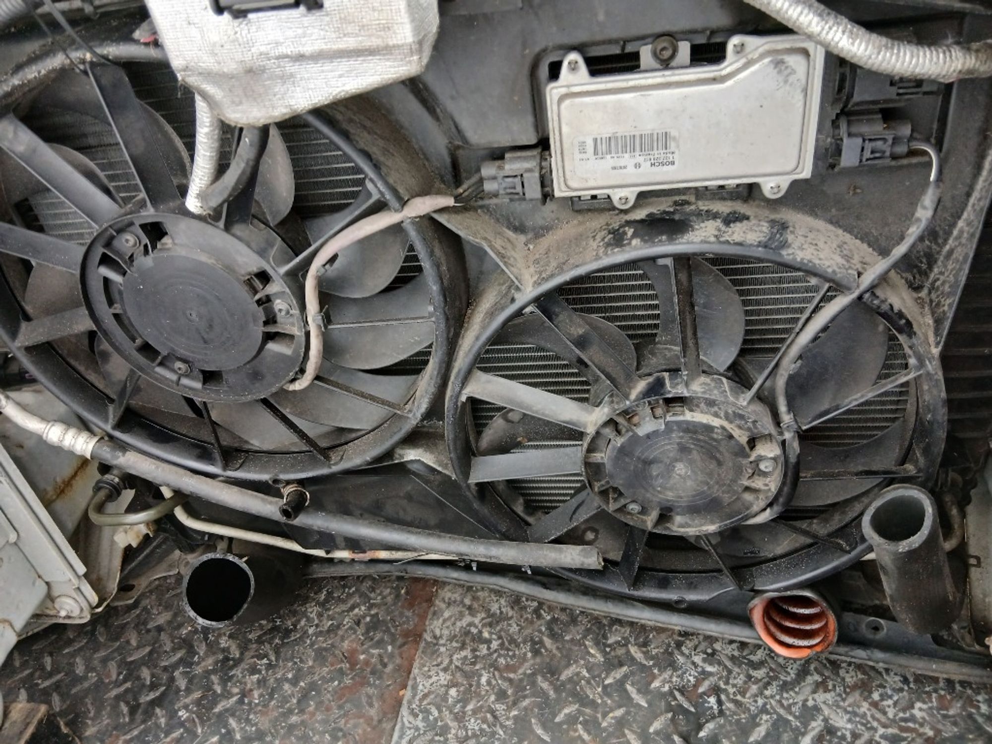 Ноускат (Nose Cut) Opel Antara C145 25953690, 135000 рублей, Москва