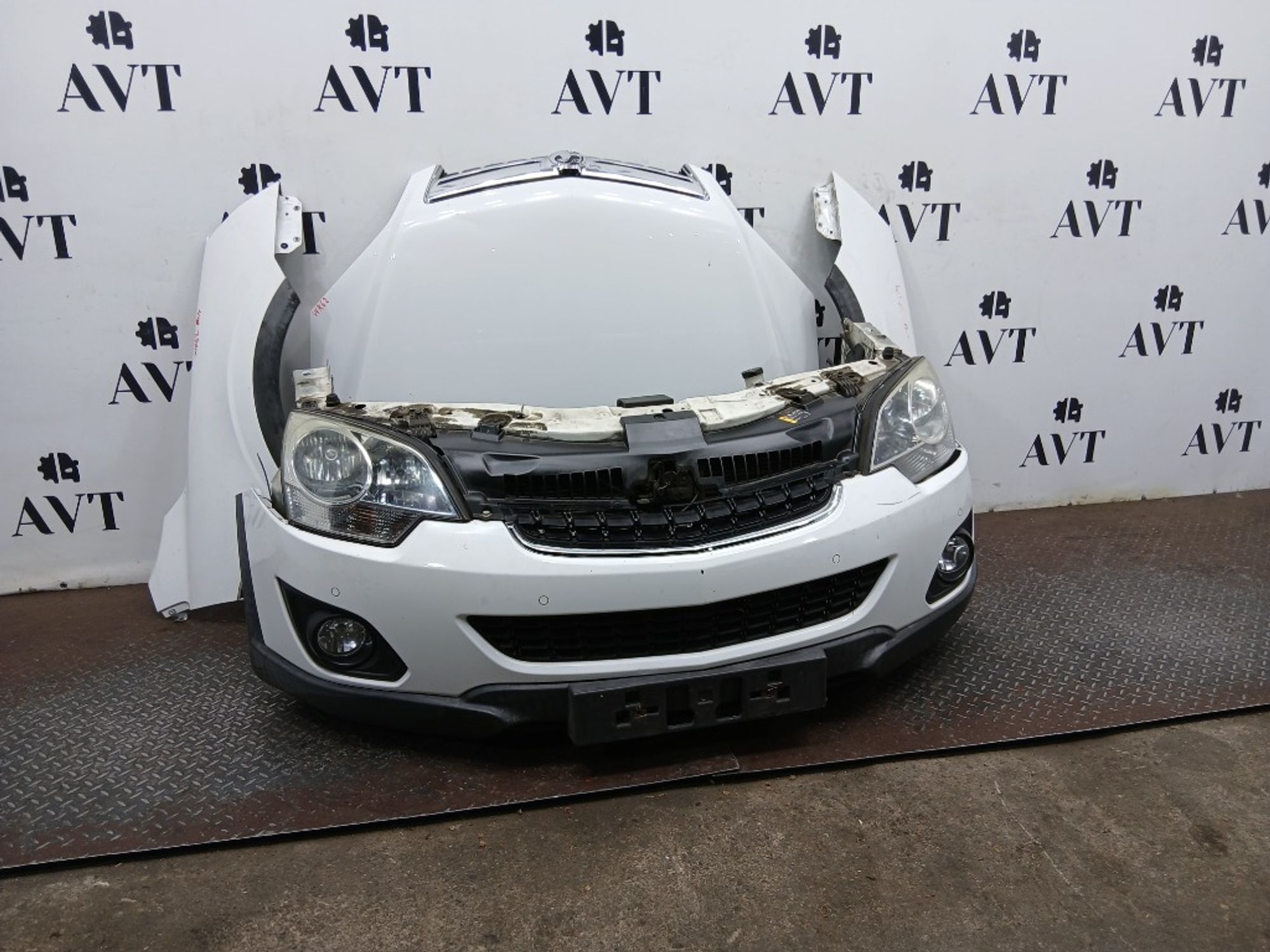 Ноускат (Nose Cut) Opel Antara C145 25953690, 135000 рублей, Москва