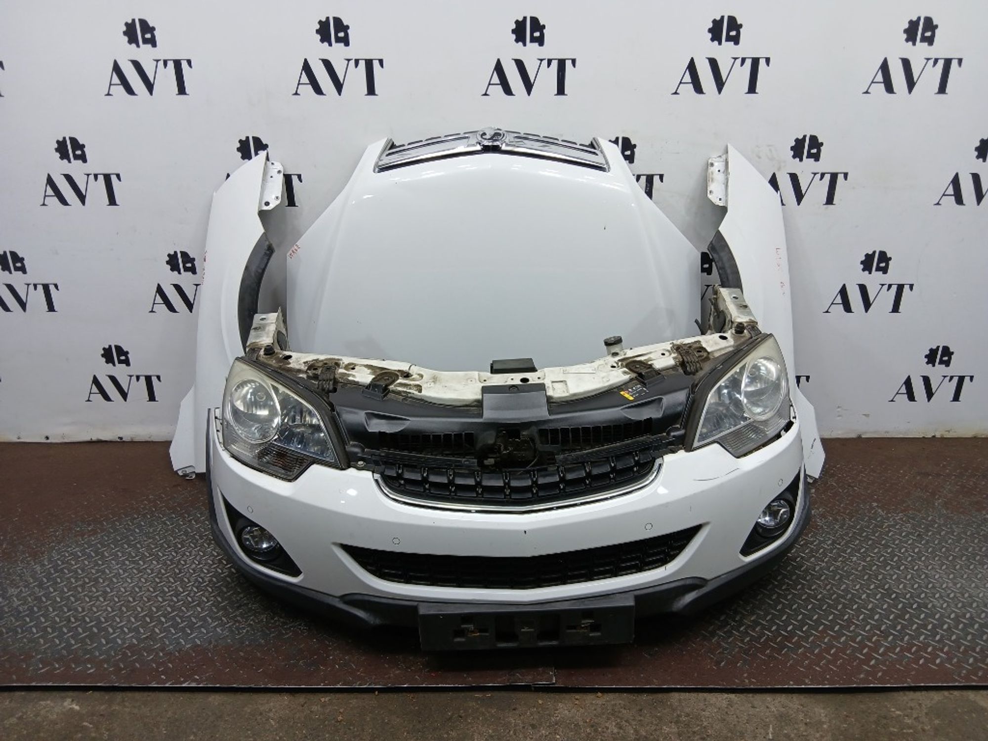Ноускат (Nose Cut) Opel Antara C145 25953690, 135000 рублей, Москва