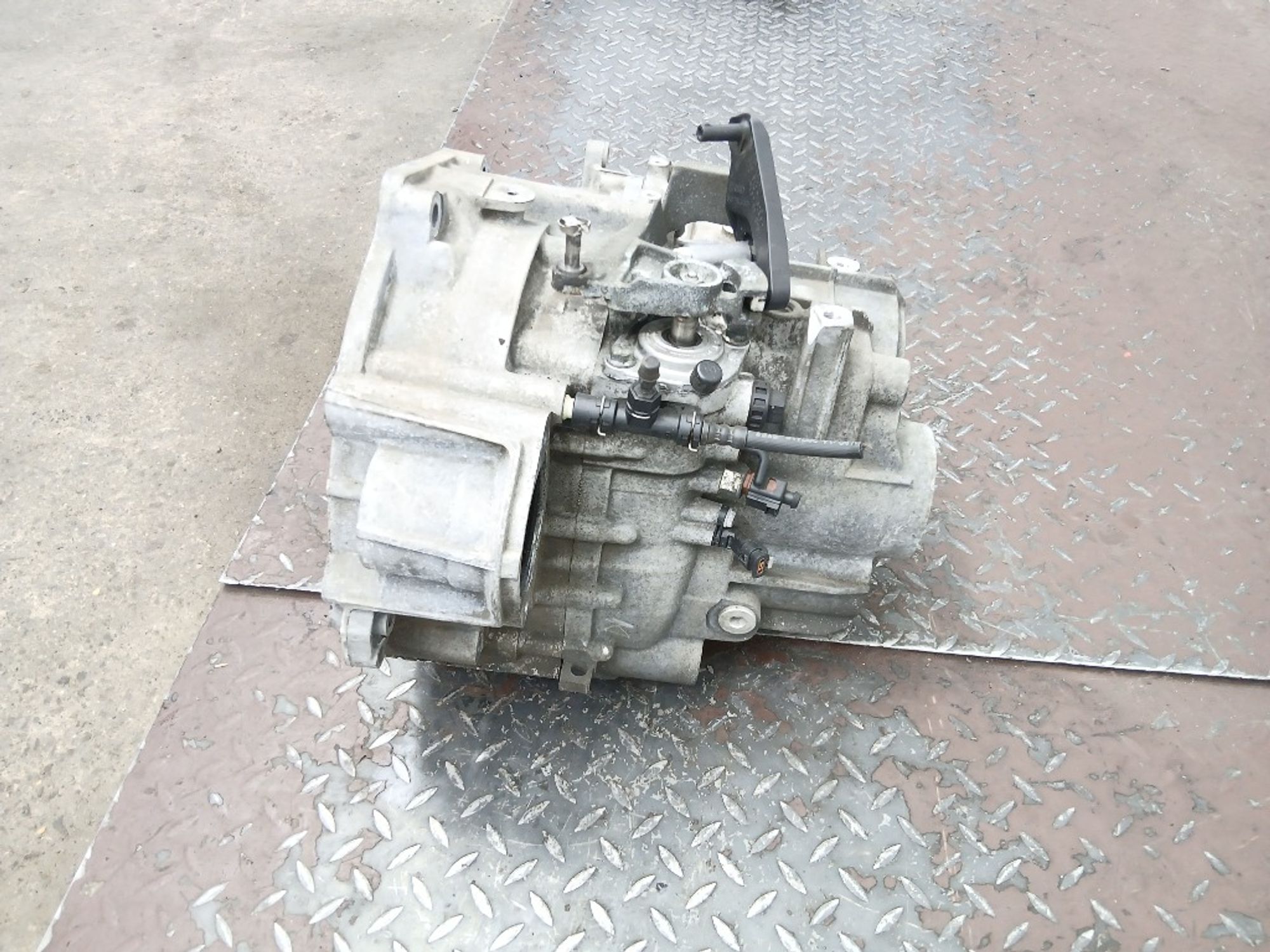 МКПП Skoda Octavia CHH CHHB CHHA PNN, 45000 рублей, Москва