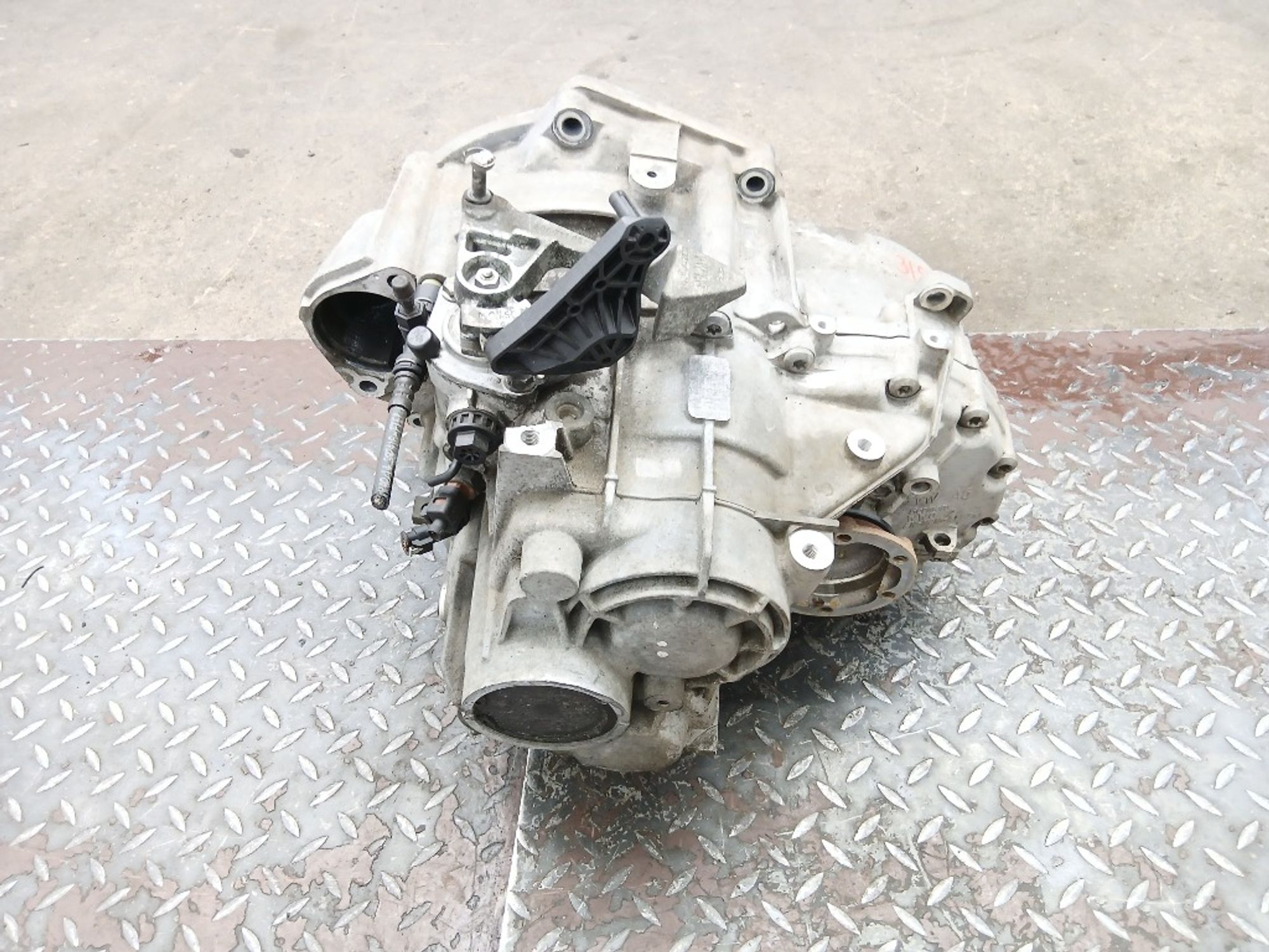 МКПП Skoda Octavia CHH CHHB CHHA PNN, 45000 рублей, Москва