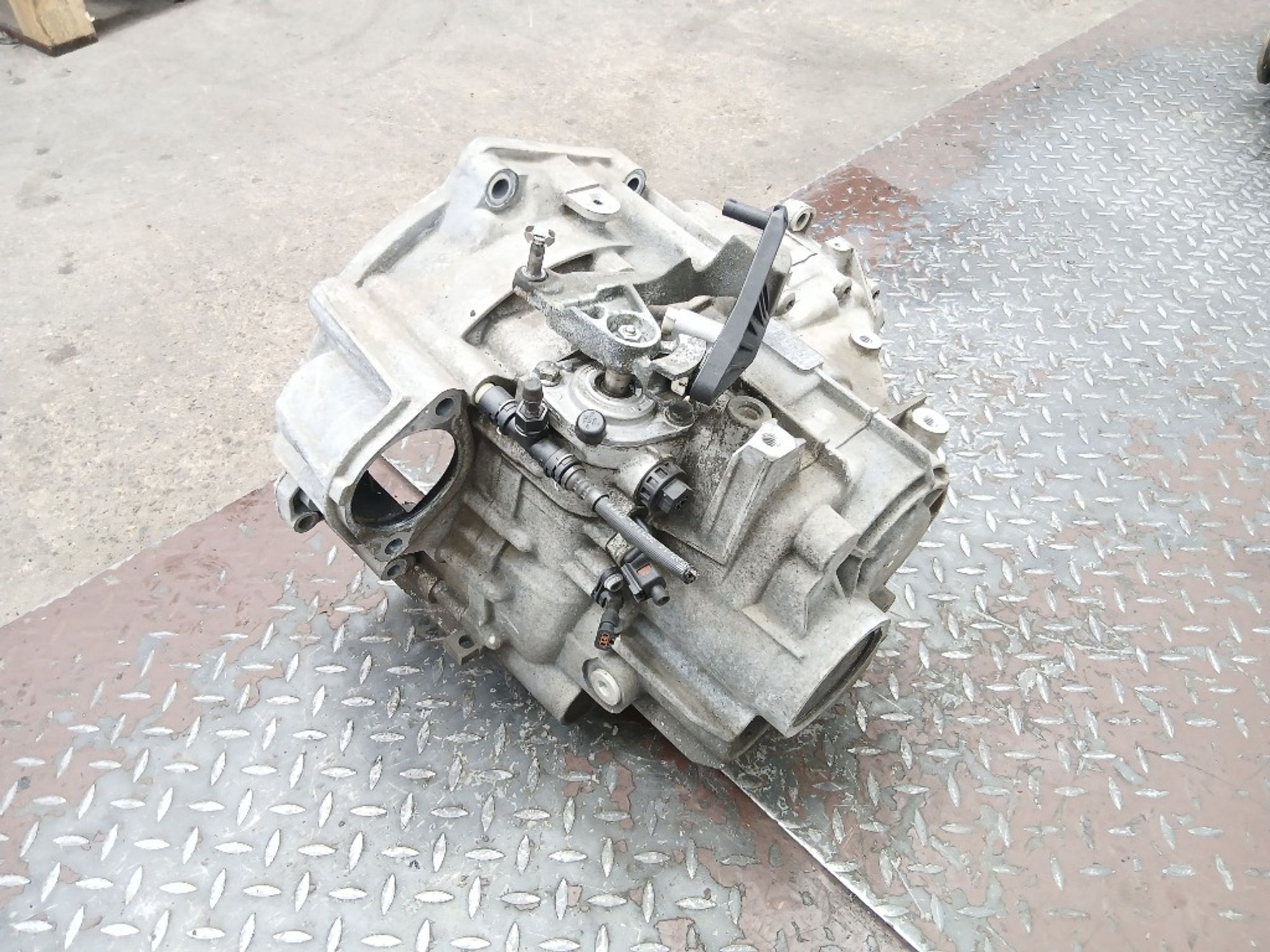МКПП Skoda Octavia CHH CHHB CHHA PNN, 45000 рублей, Москва