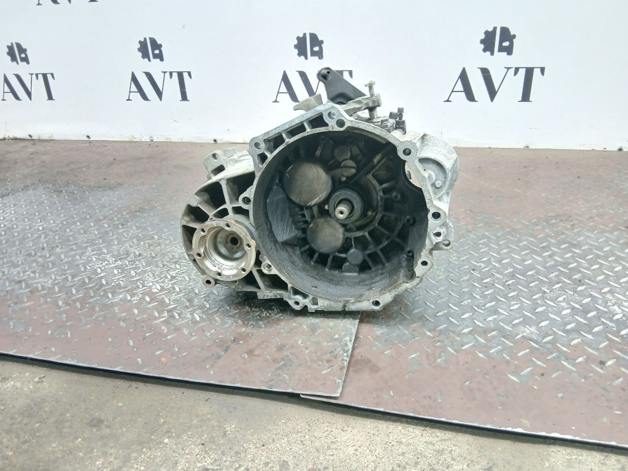 МКПП Skoda Octavia CHH CHHB CHHA PNN, 45000 рублей, Москва