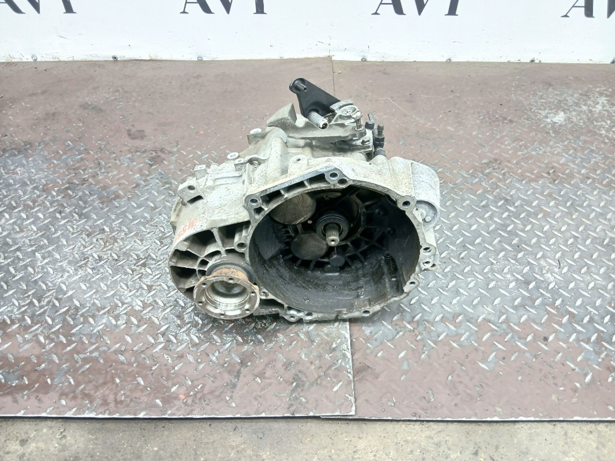 МКПП Skoda Octavia CHH CHHB CHHA PNN, 45000 рублей, Москва