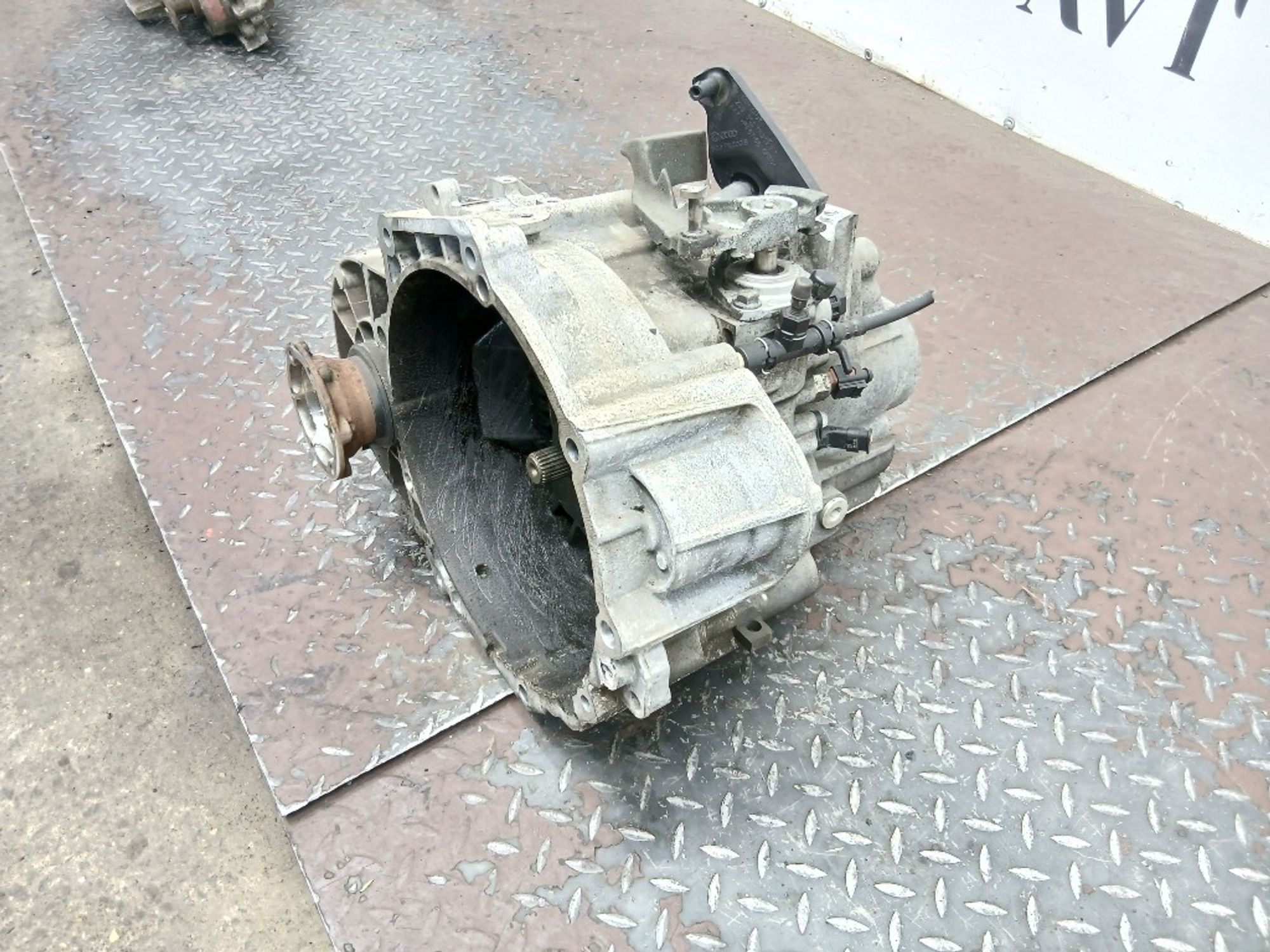 МКПП Skoda Octavia CHH CHHB CHHA PNN, 45000 рублей, Москва