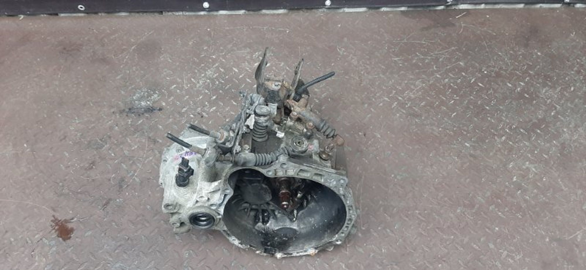 МКПП Hyundai Coupe G4GC, 10000 рублей, Москва