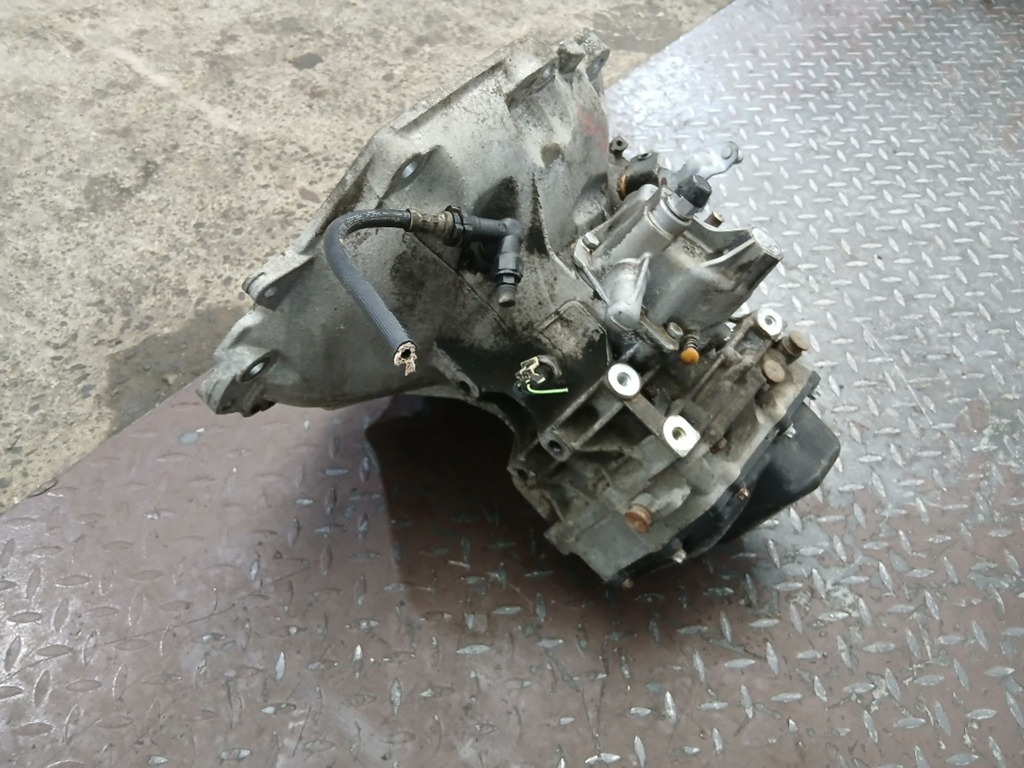 МКПП Opel Corsa Z12XEP F13C429, 9000 рублей, Москва