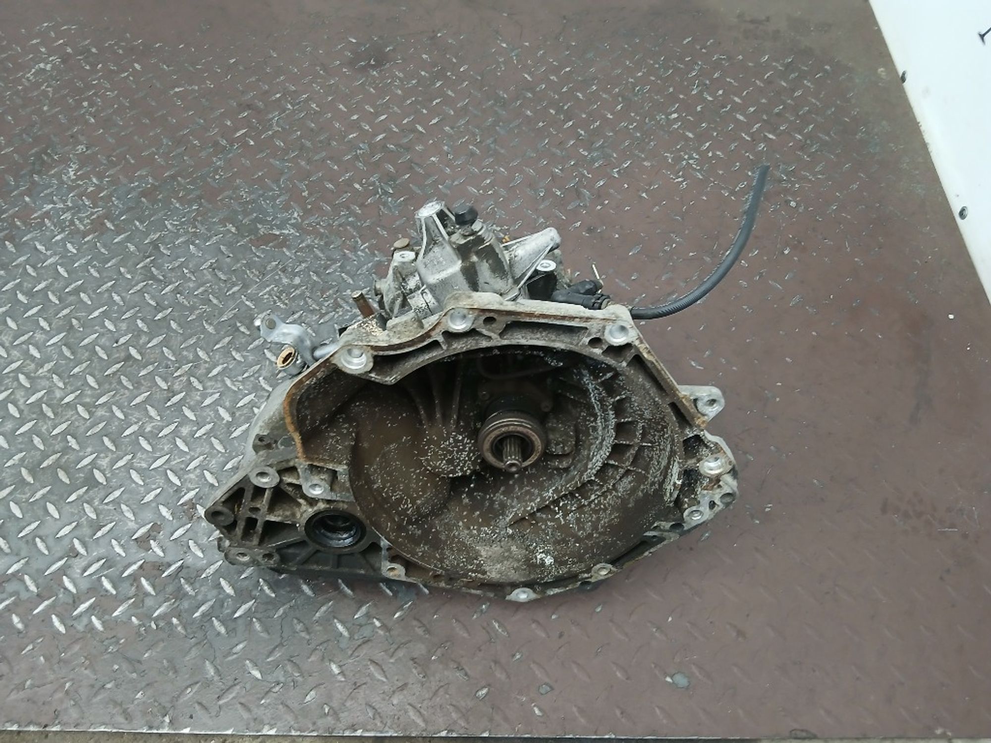 МКПП Opel Corsa Z12XEP F13C429, 9000 рублей, Москва