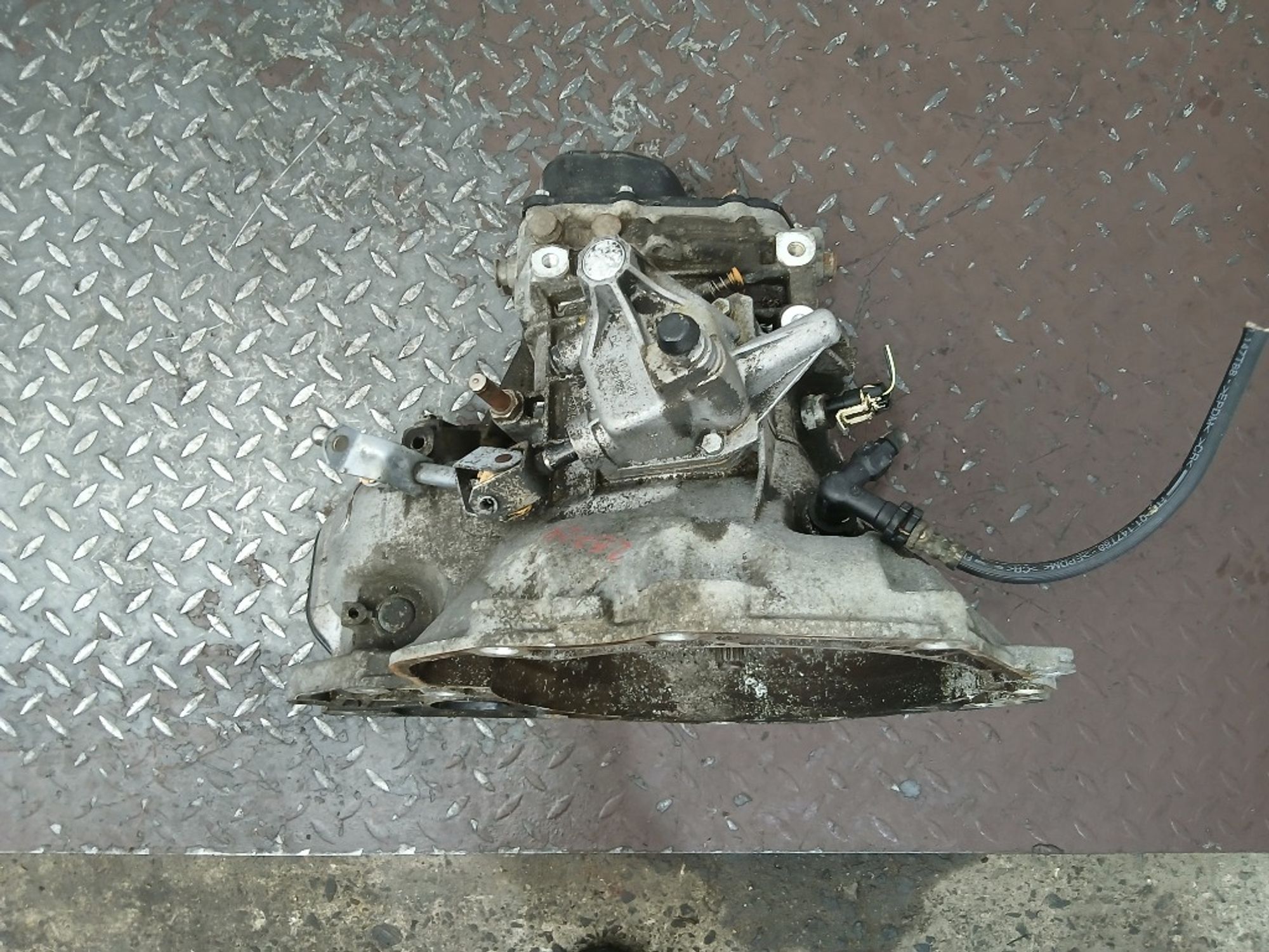 МКПП Opel Corsa Z12XEP F13C429, 9000 рублей, Москва