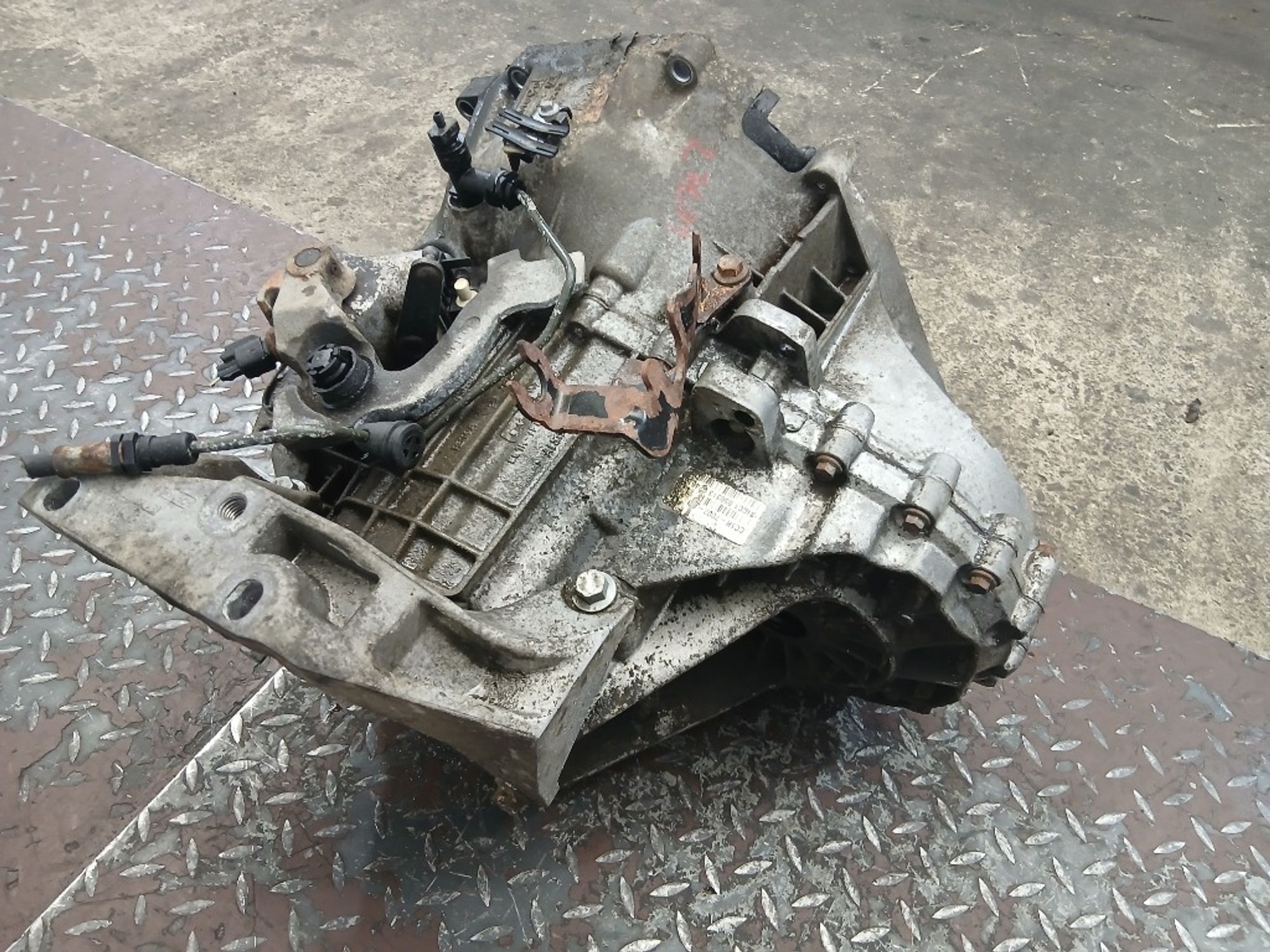 МКПП Ford Transit DRFB CC1R7002, 85000 рублей, Москва