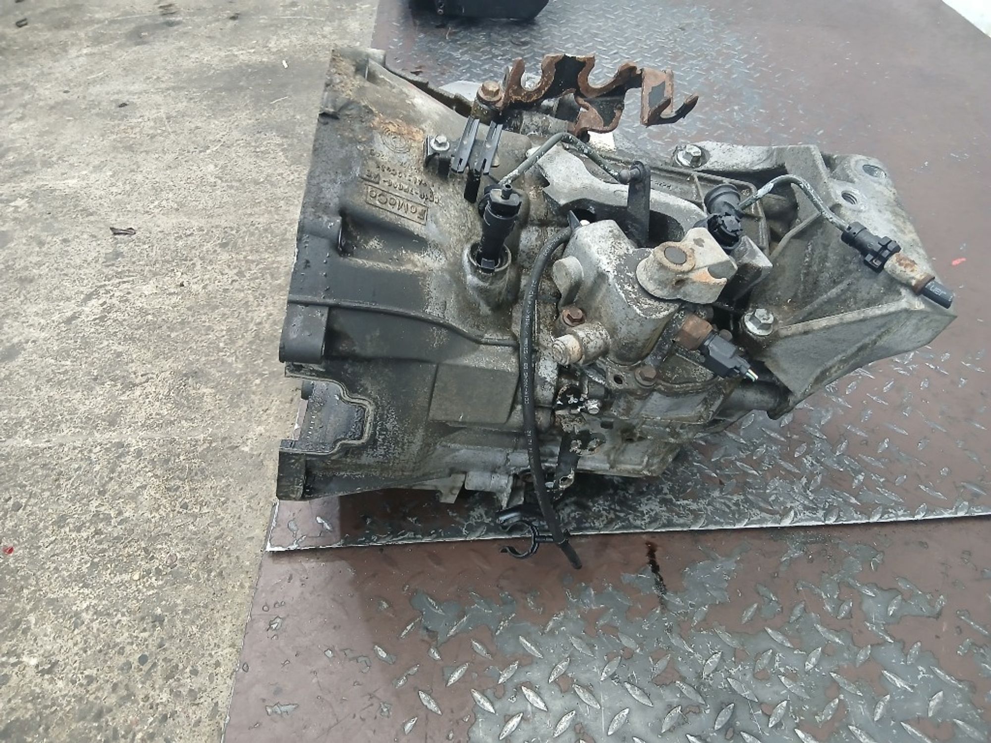 МКПП Ford Transit DRFB CC1R7002, 85000 рублей, Москва