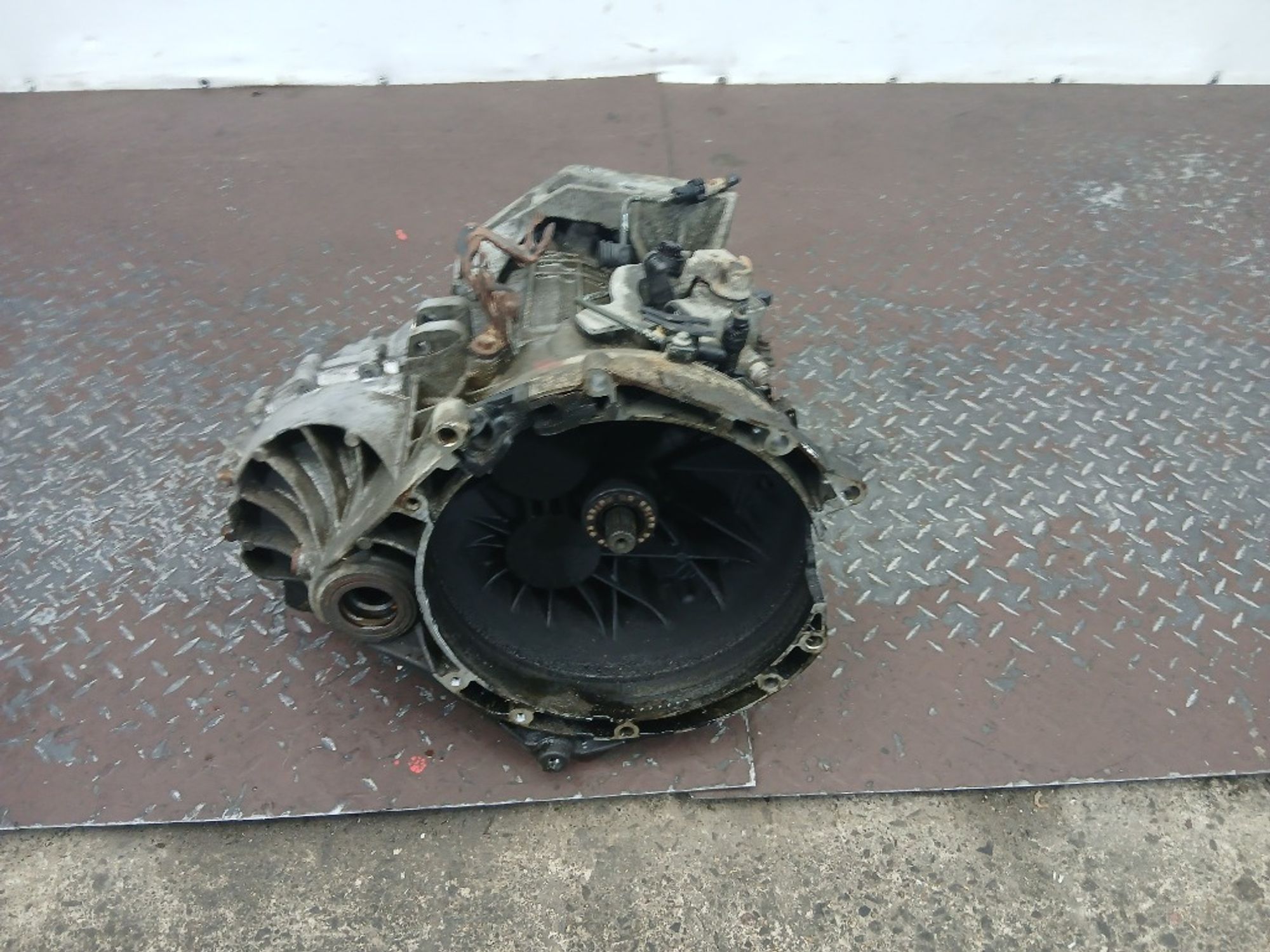 МКПП Ford Transit DRFB CC1R7002, 85000 рублей, Москва