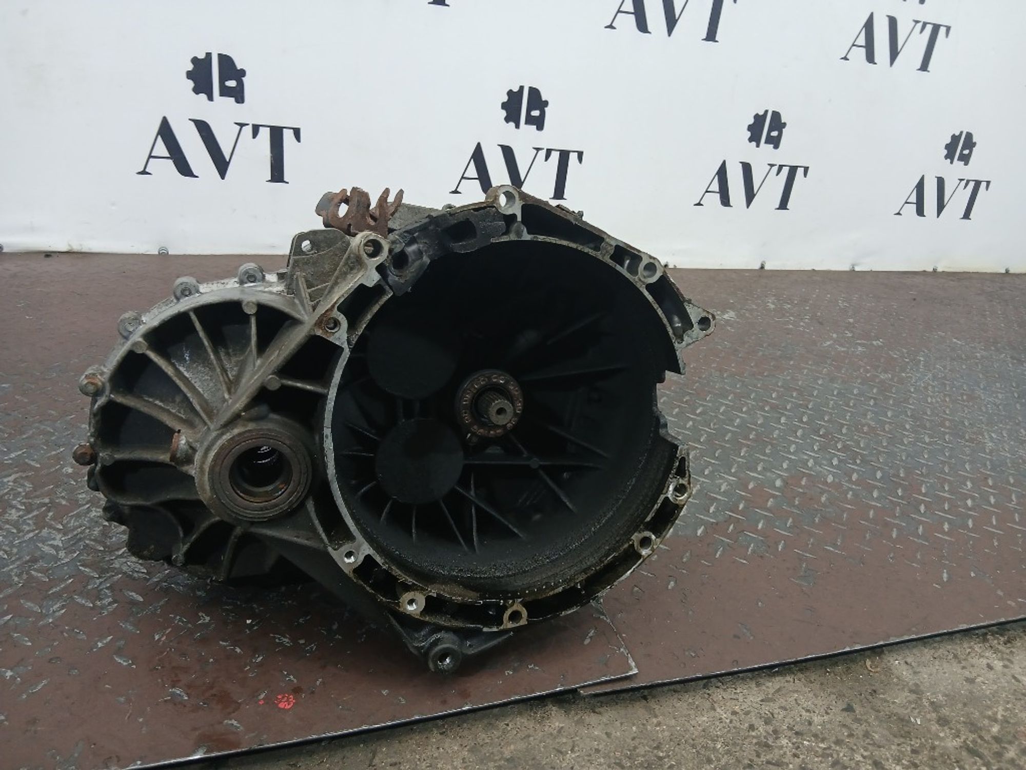 МКПП Ford Transit DRFB CC1R7002, 85000 рублей, Москва