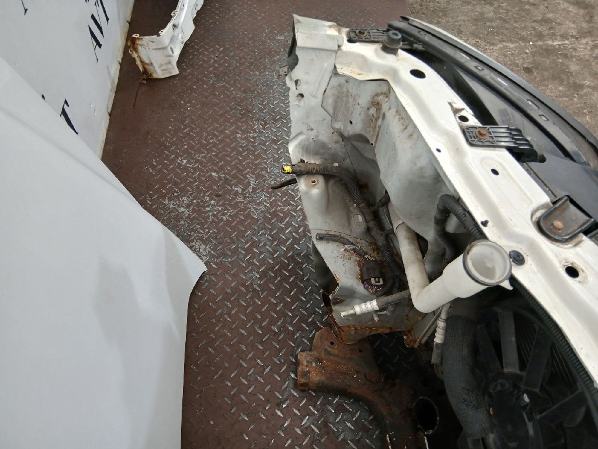 Ноускат (Nose Cut) Opel Antara 25953690, 140000 рублей, Москва