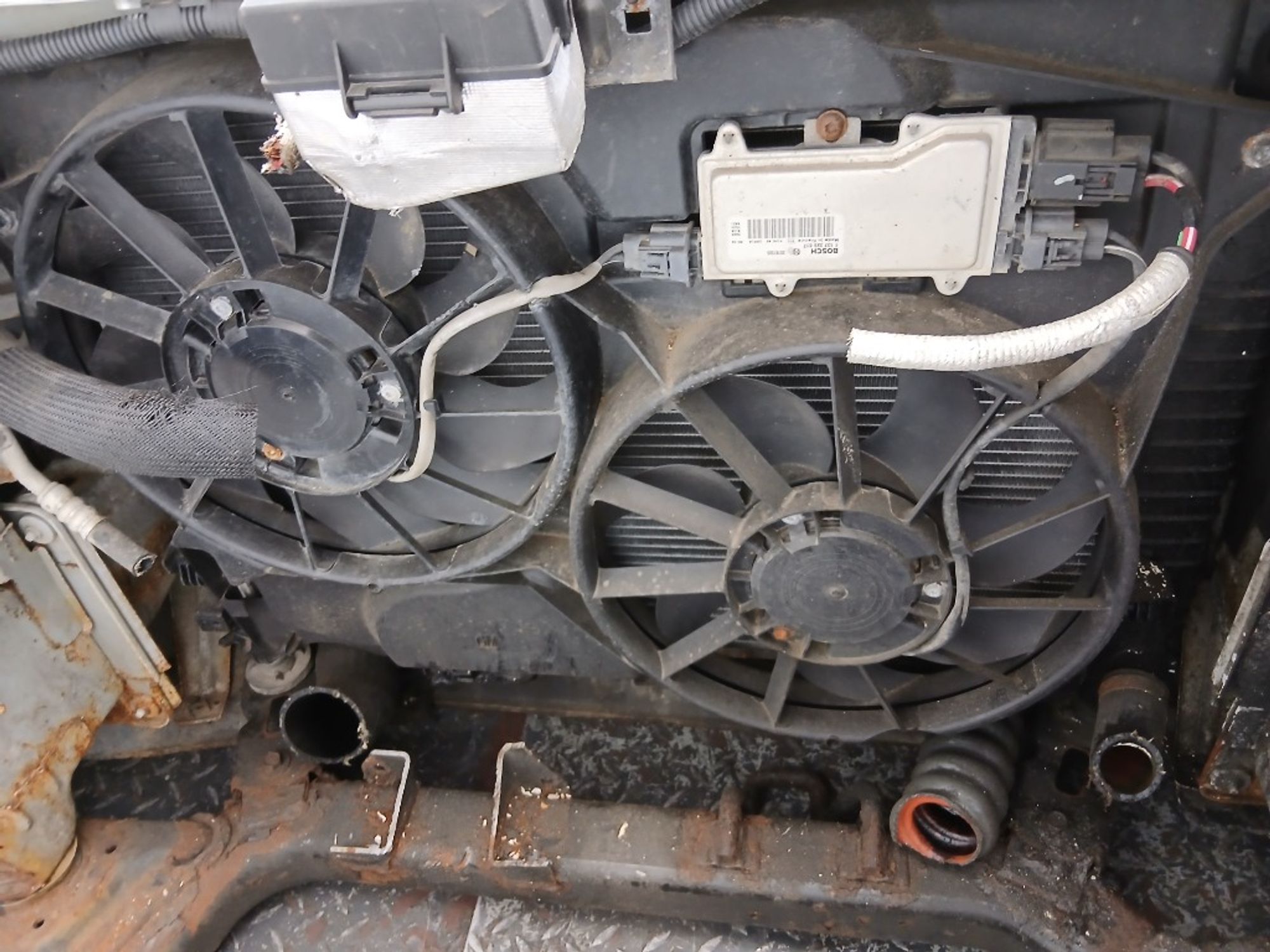 Ноускат (Nose Cut) Opel Antara 25953690, 140000 рублей, Москва