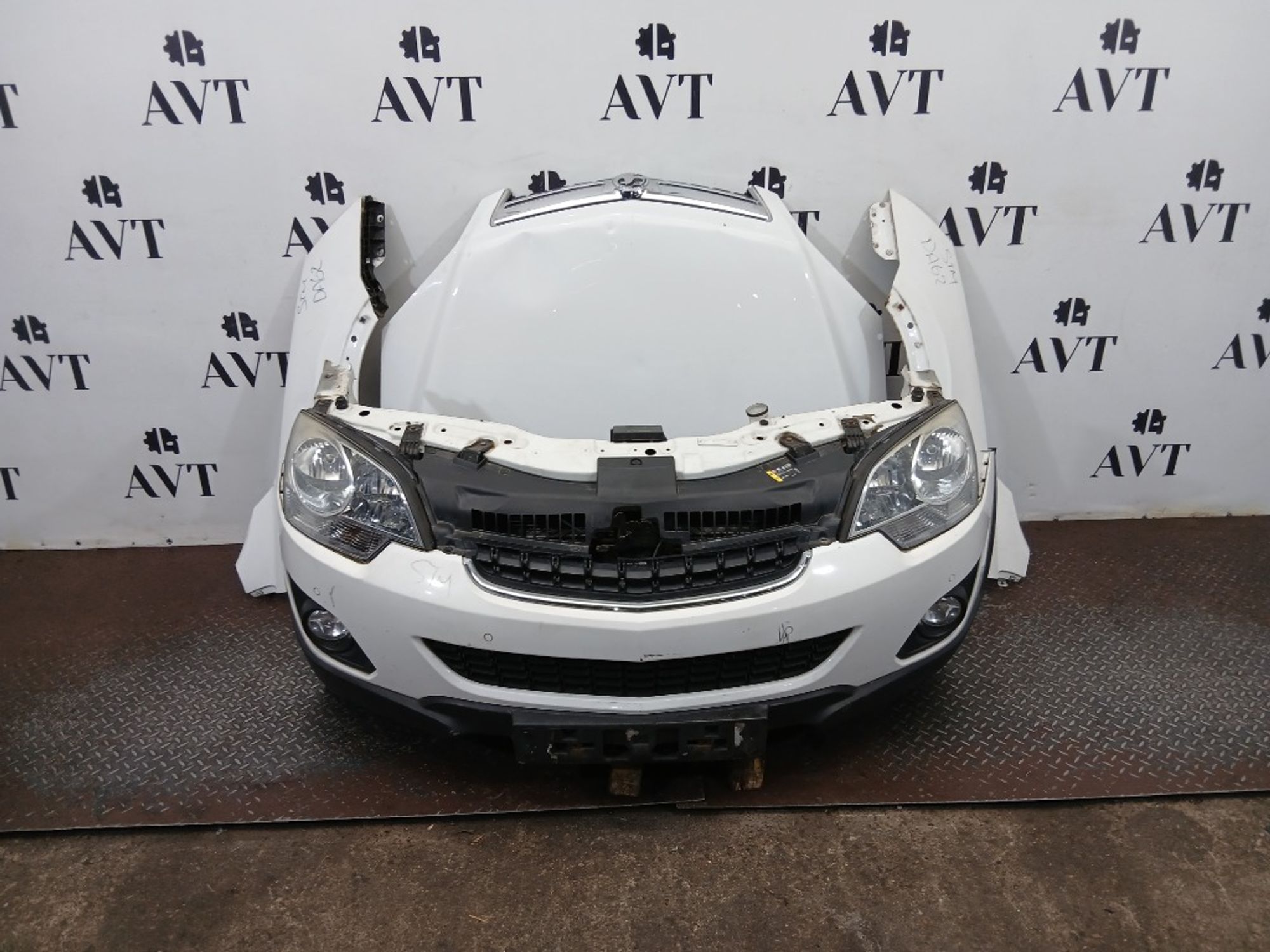 Ноускат (Nose Cut) Opel Antara 25953690, 140000 рублей, Москва
