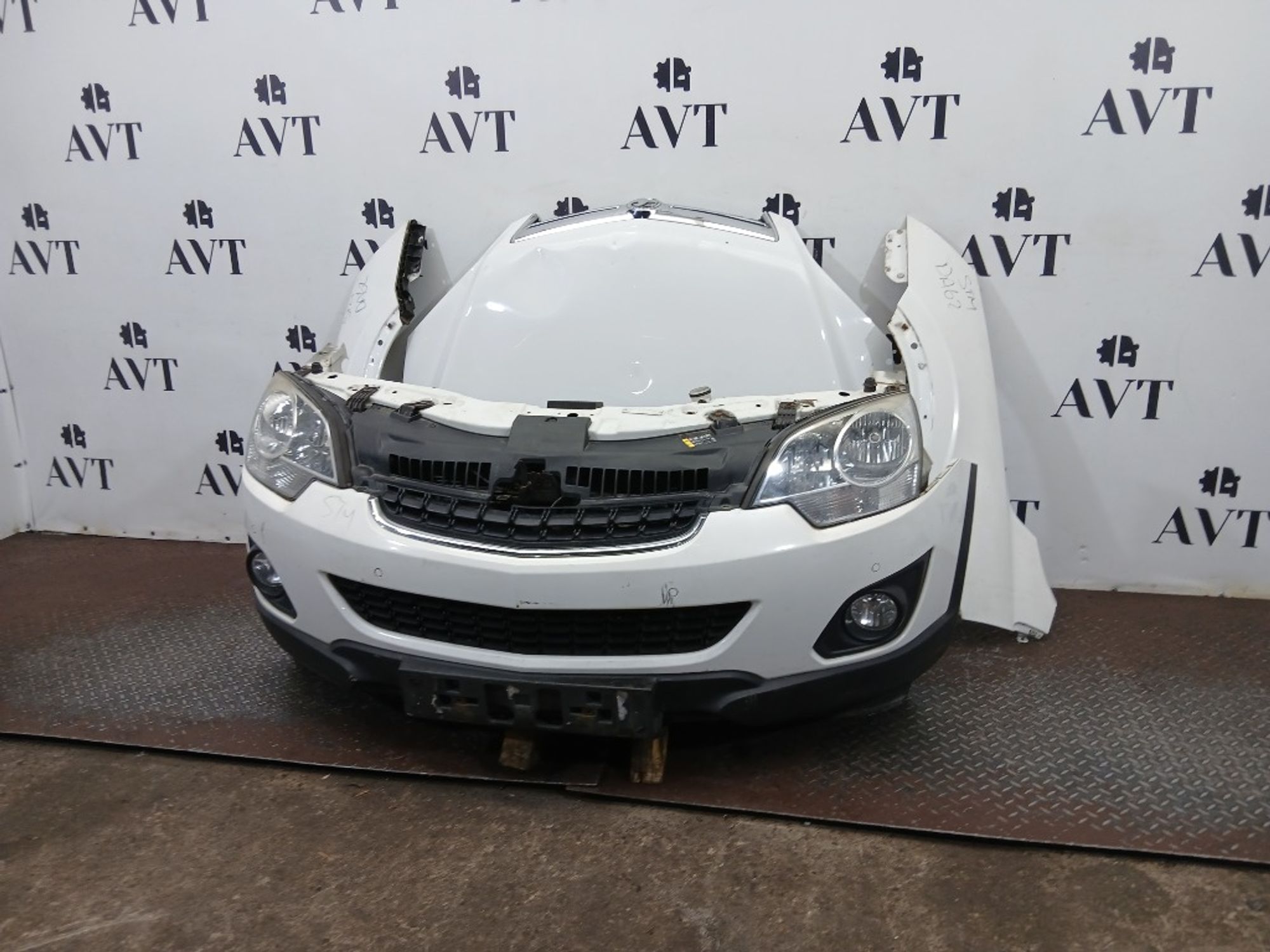 Ноускат (Nose Cut) Opel Antara 25953690, 140000 рублей, Москва