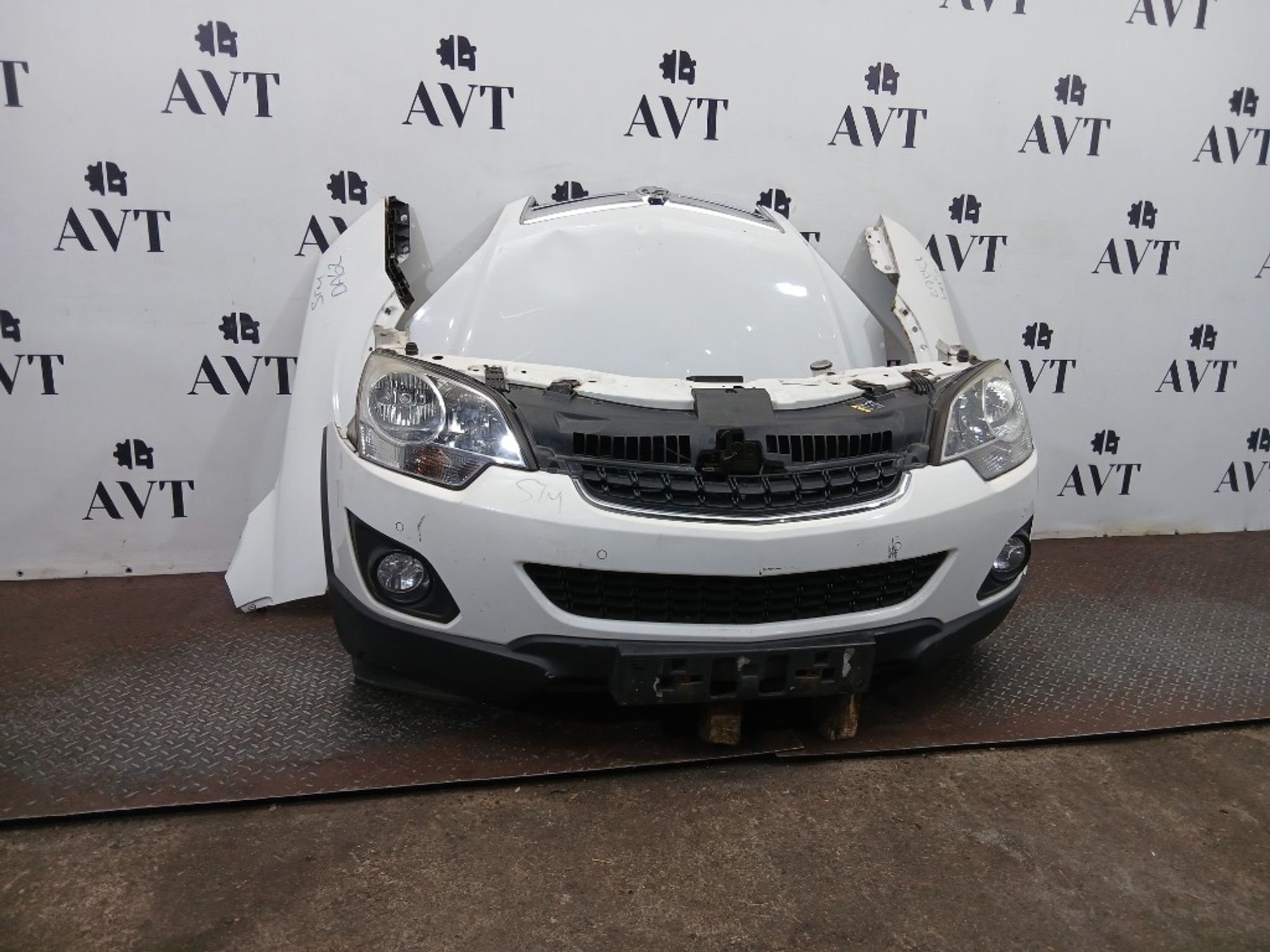 Ноускат (Nose Cut) Opel Antara 25953690, 140000 рублей, Москва