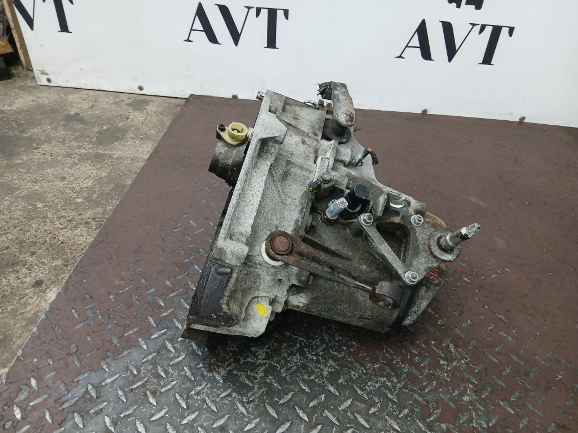 МКПП Peugeot 206 TU3JP KFW 20CF13, 22000 рублей, Москва