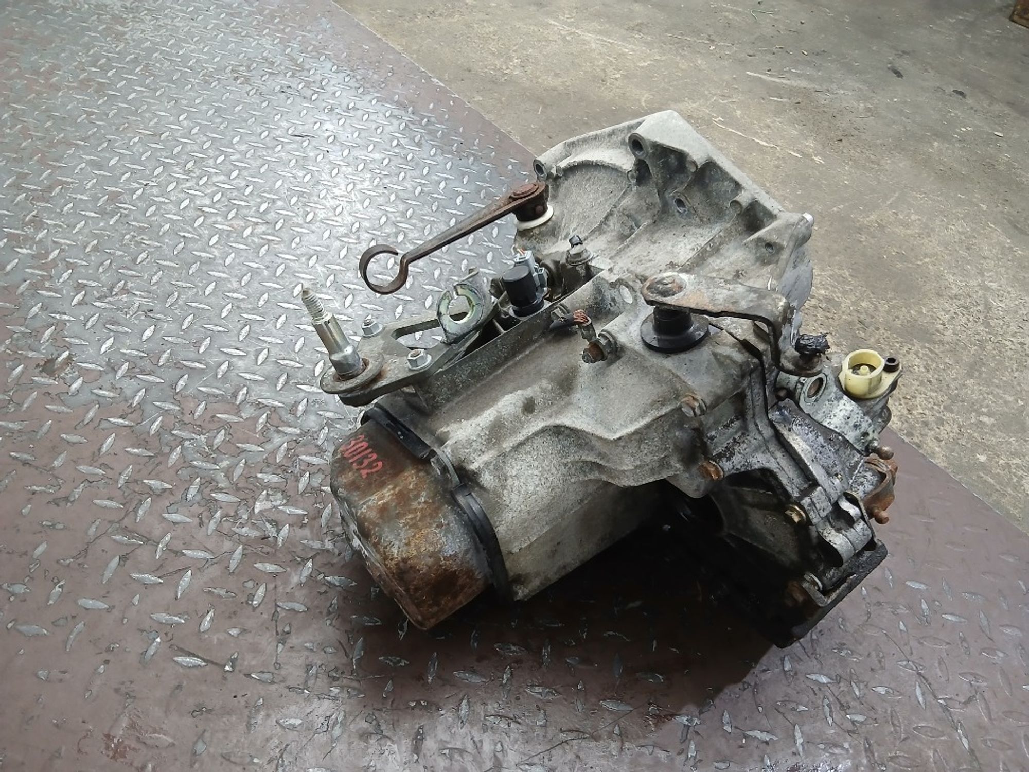 МКПП Peugeot 206 TU3JP KFW 20CF13, 22000 рублей, Москва