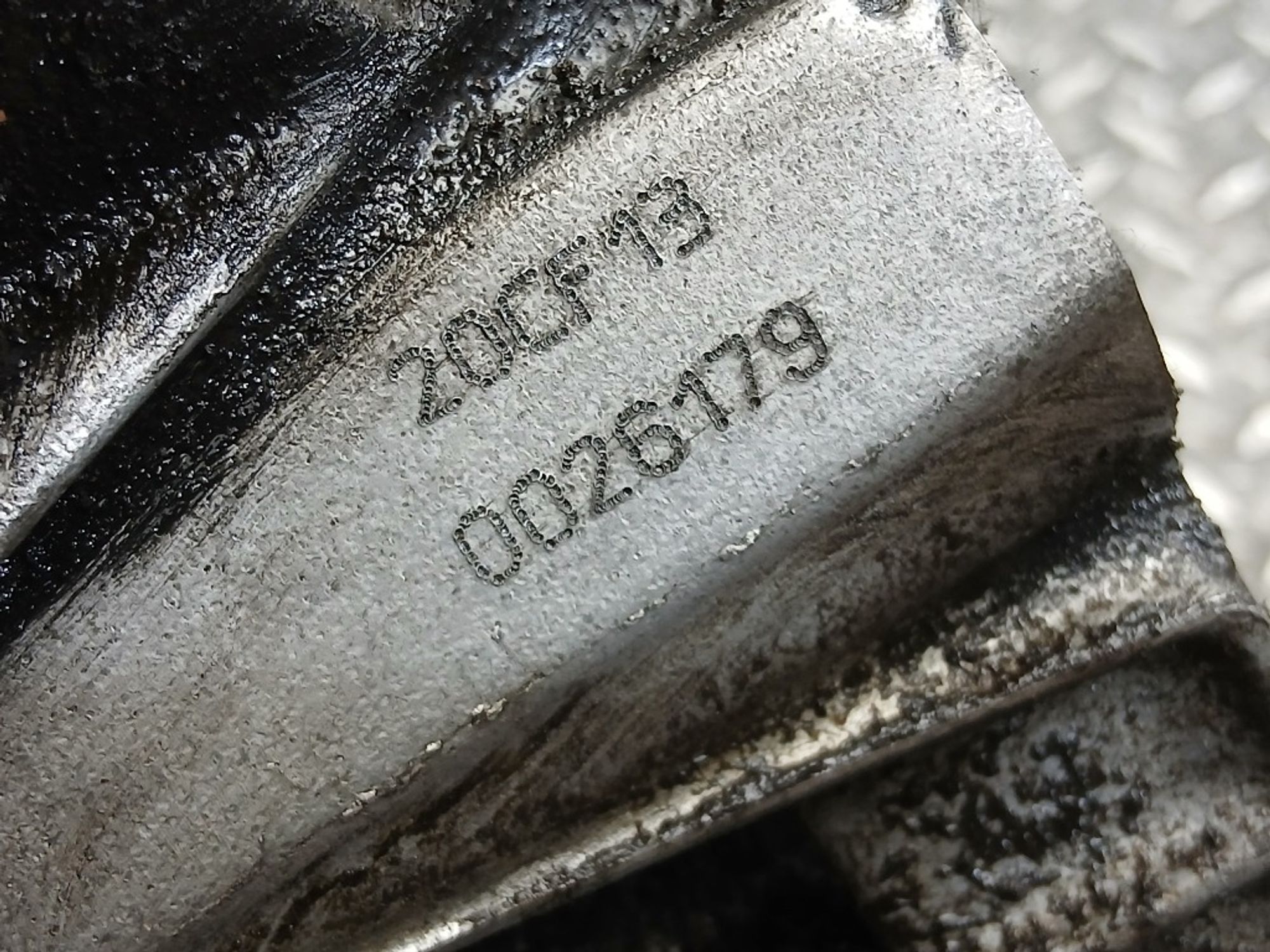 МКПП Peugeot 206 TU3JP KFW 20CF13, 22000 рублей, Москва