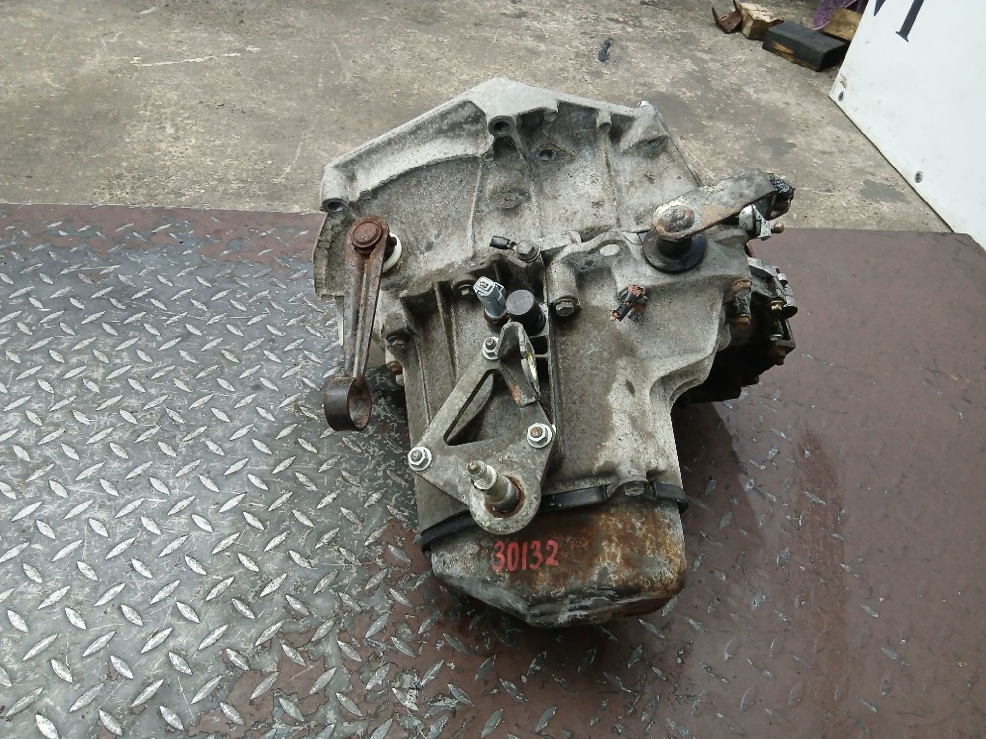 МКПП Peugeot 206 TU3JP KFW 20CF13, 22000 рублей, Москва