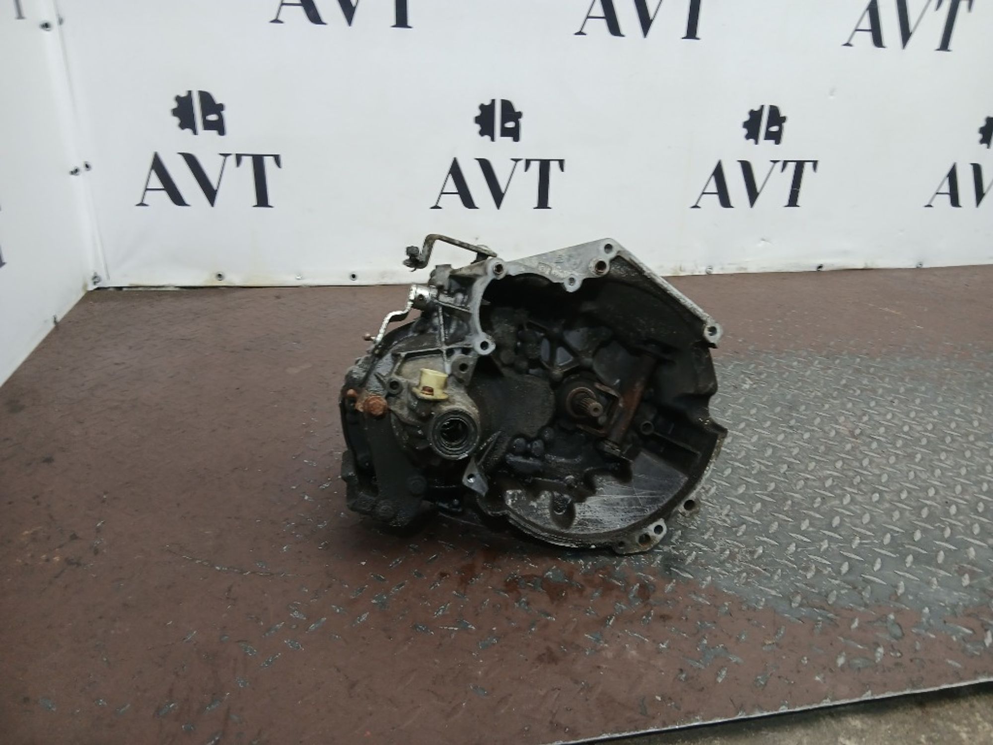 МКПП Peugeot 206 TU3JP KFW 20CF13, 22000 рублей, Москва