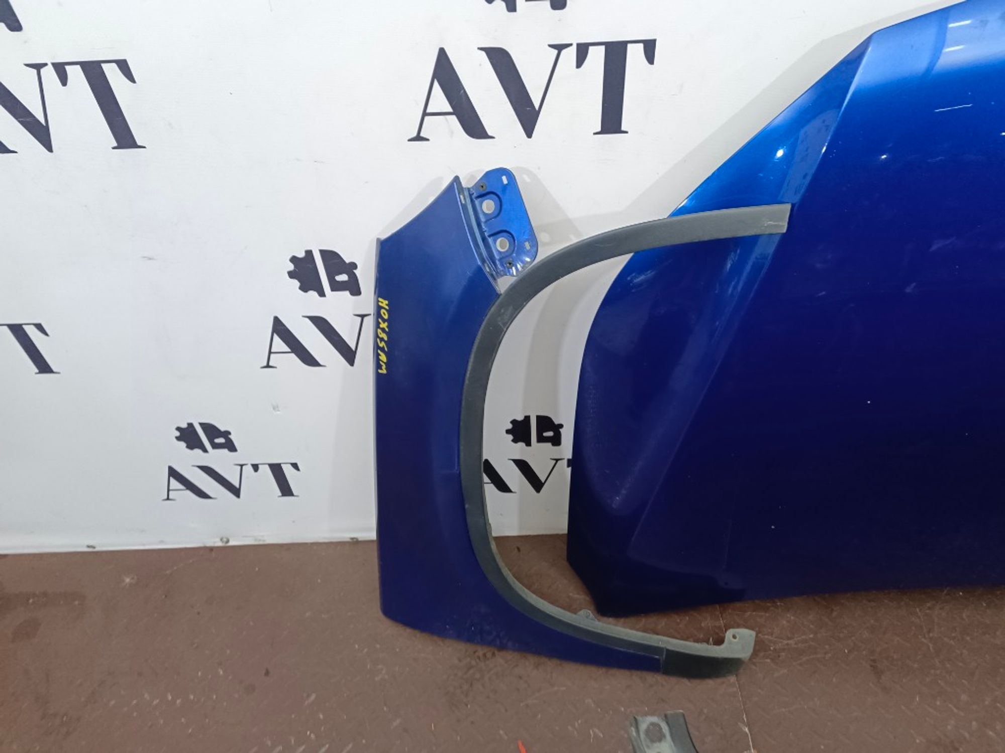 Ноускат (Nose Cut) Volkswagen Tiguan NF 5N0807217PGRU, 120000 рублей, Москва