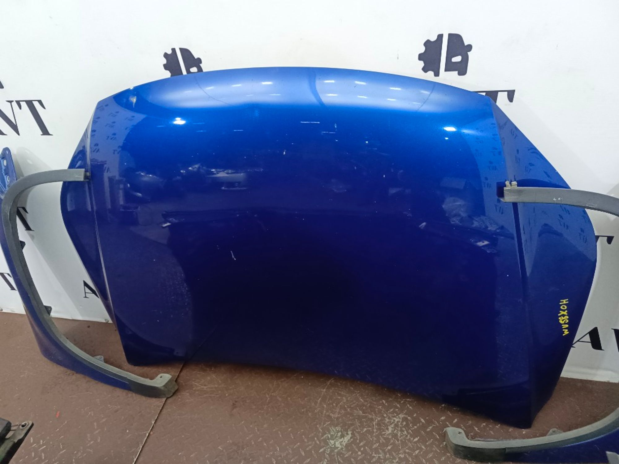 Ноускат (Nose Cut) Volkswagen Tiguan NF 5N0807217PGRU, 120000 рублей, Москва