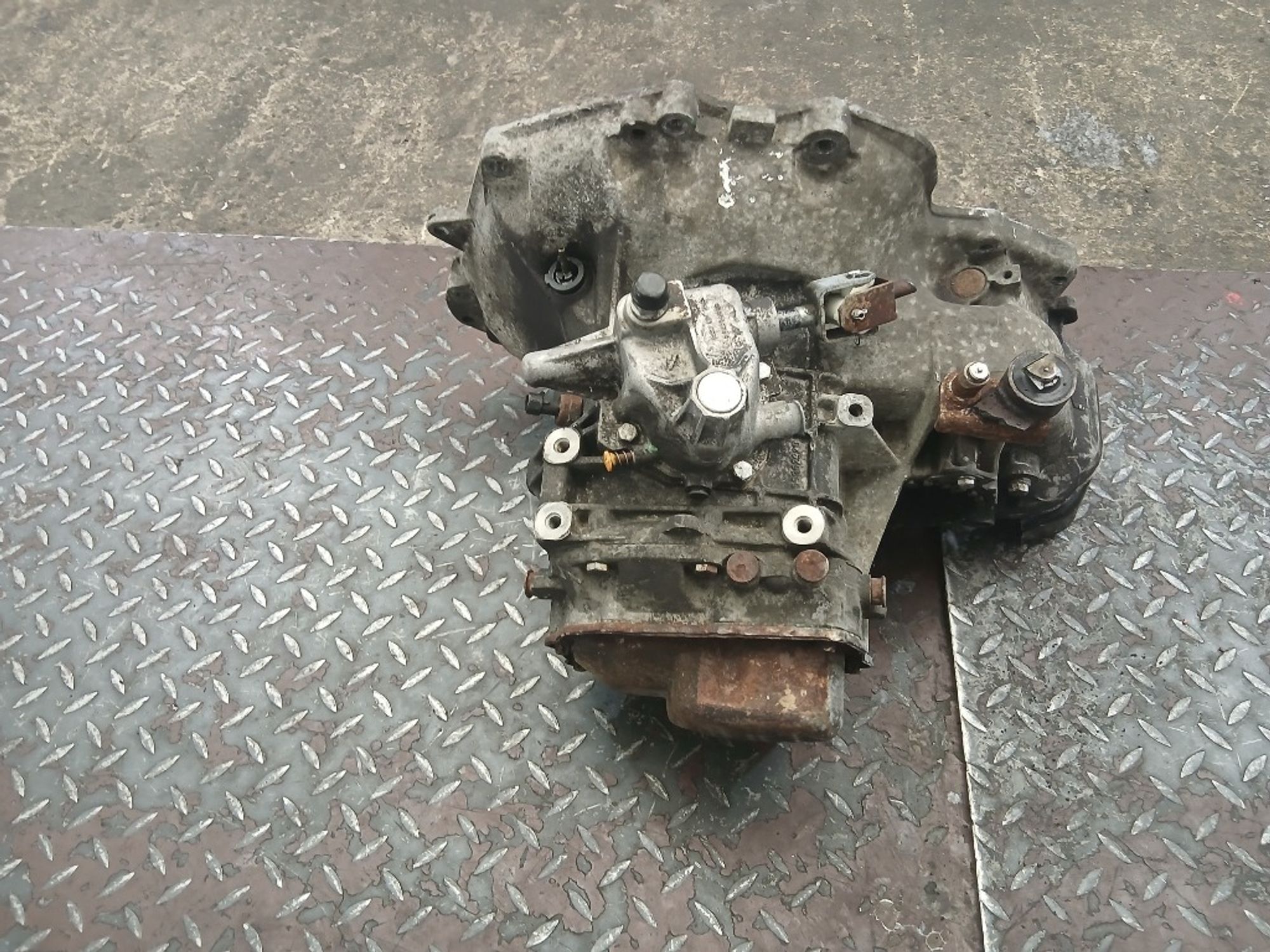 МКПП Opel Zafira B Z18XER F17C394, 22000 рублей, Москва