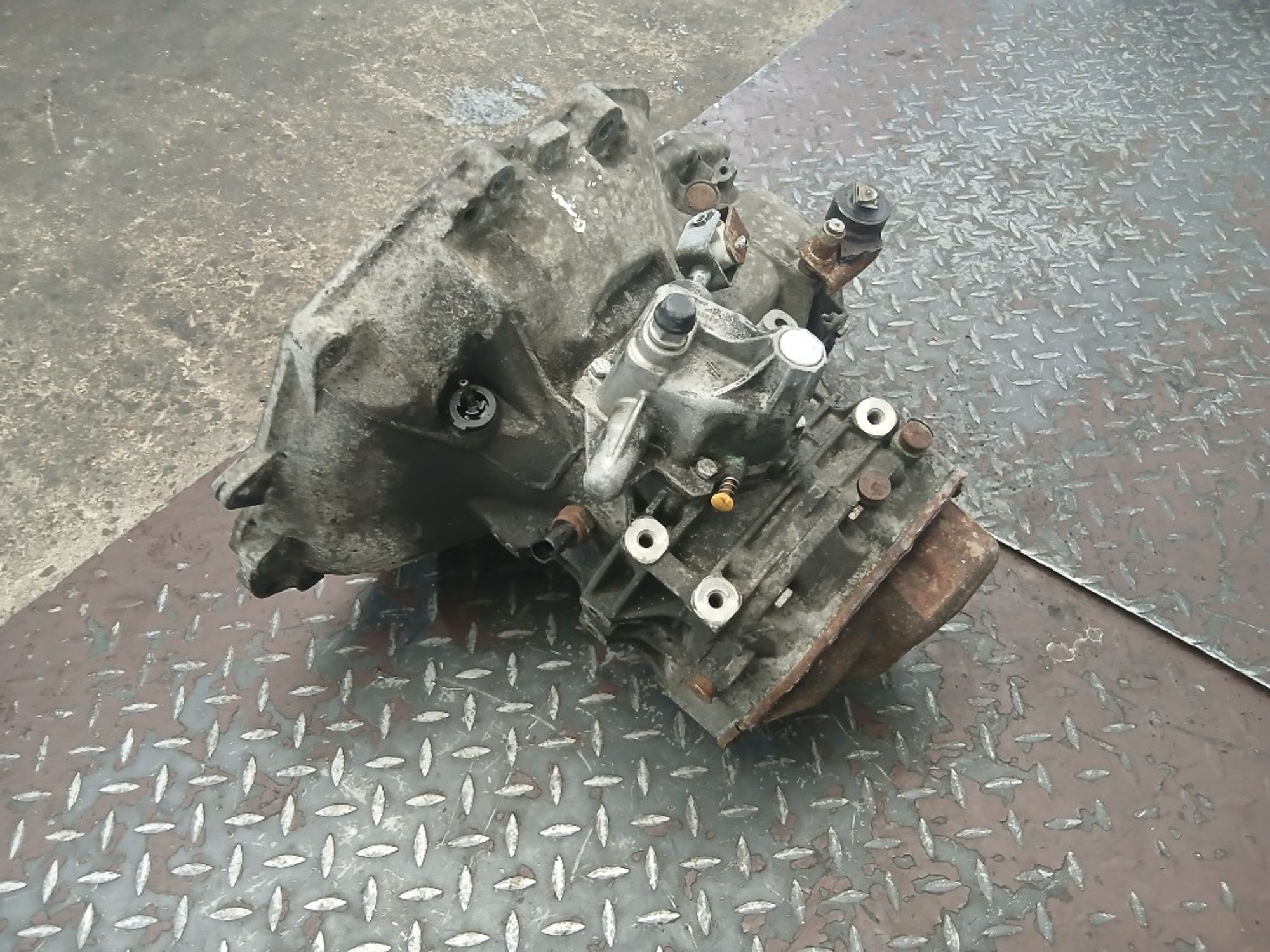 МКПП Opel Zafira B Z18XER F17C394, 22000 рублей, Москва