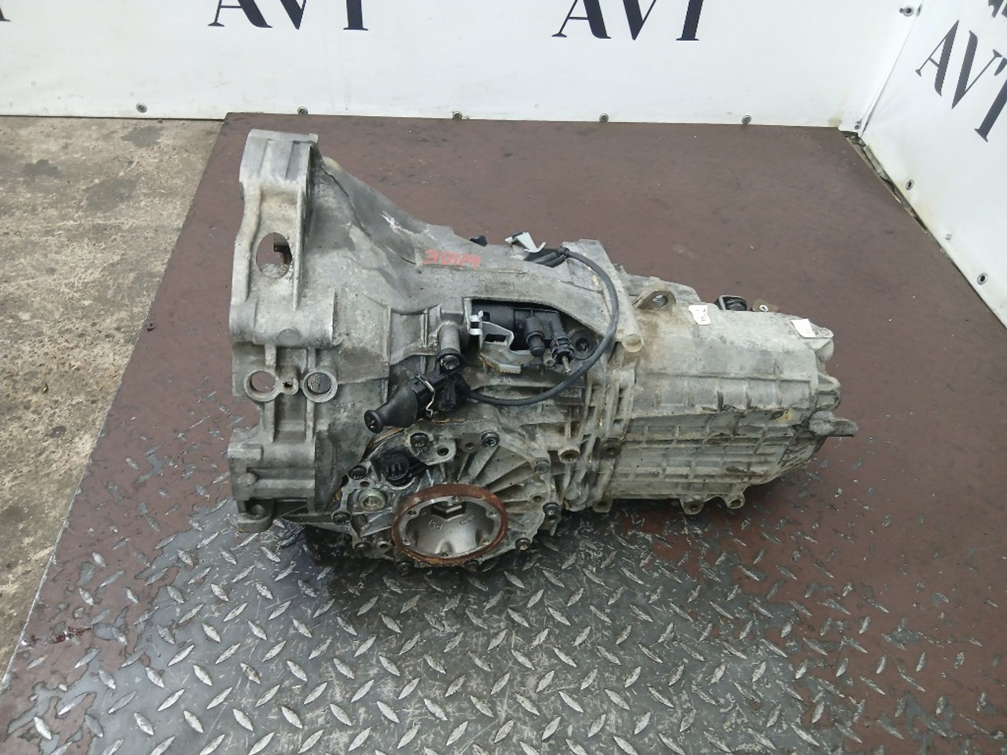 МКПП Audi A4 ALZ HFC, 22000 рублей, Москва