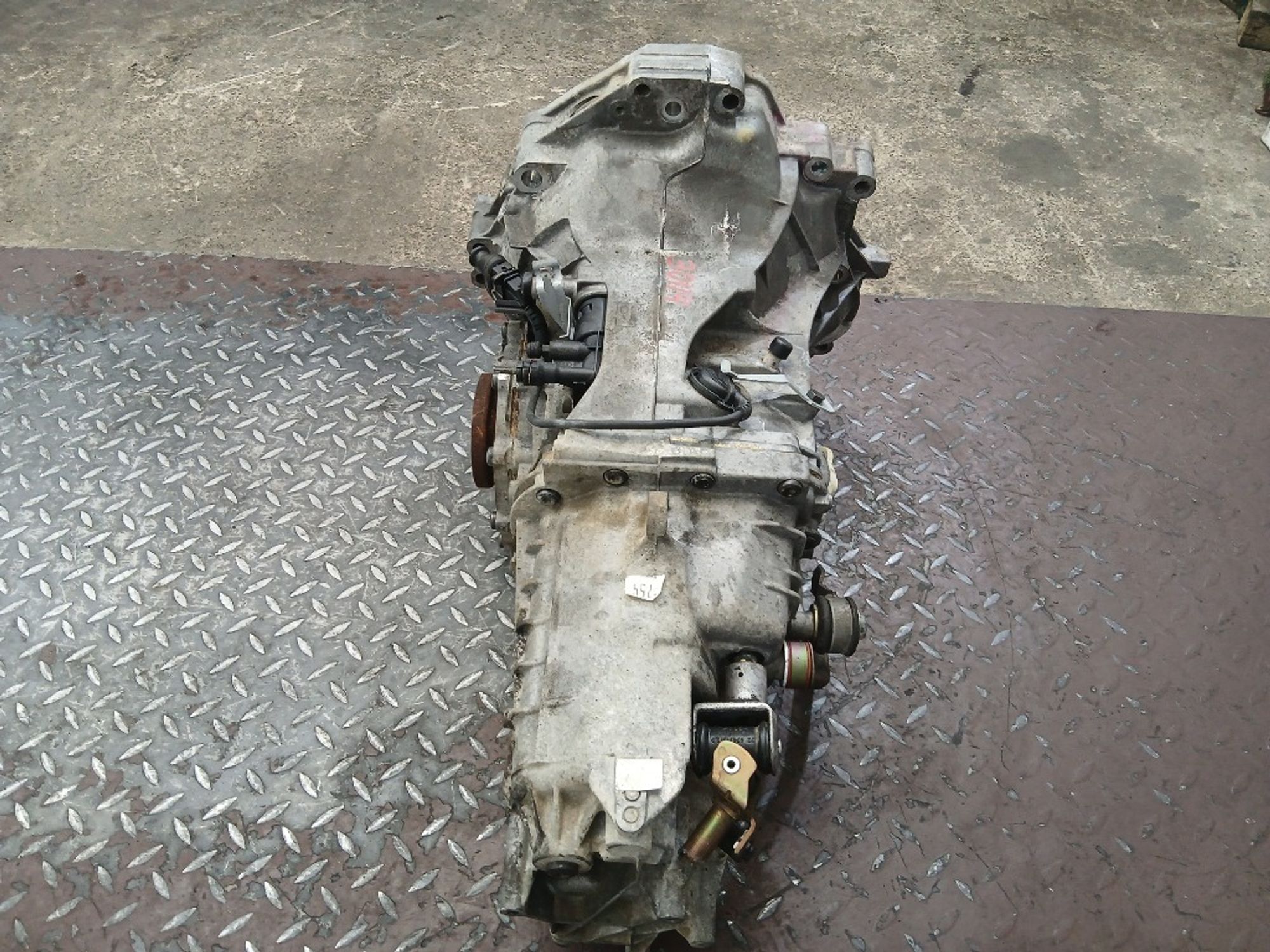 МКПП Audi A4 ALZ HFC, 22000 рублей, Москва