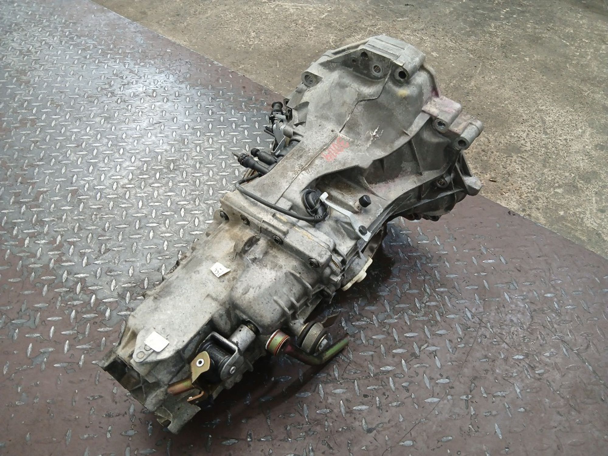 МКПП Audi A4 ALZ HFC, 22000 рублей, Москва