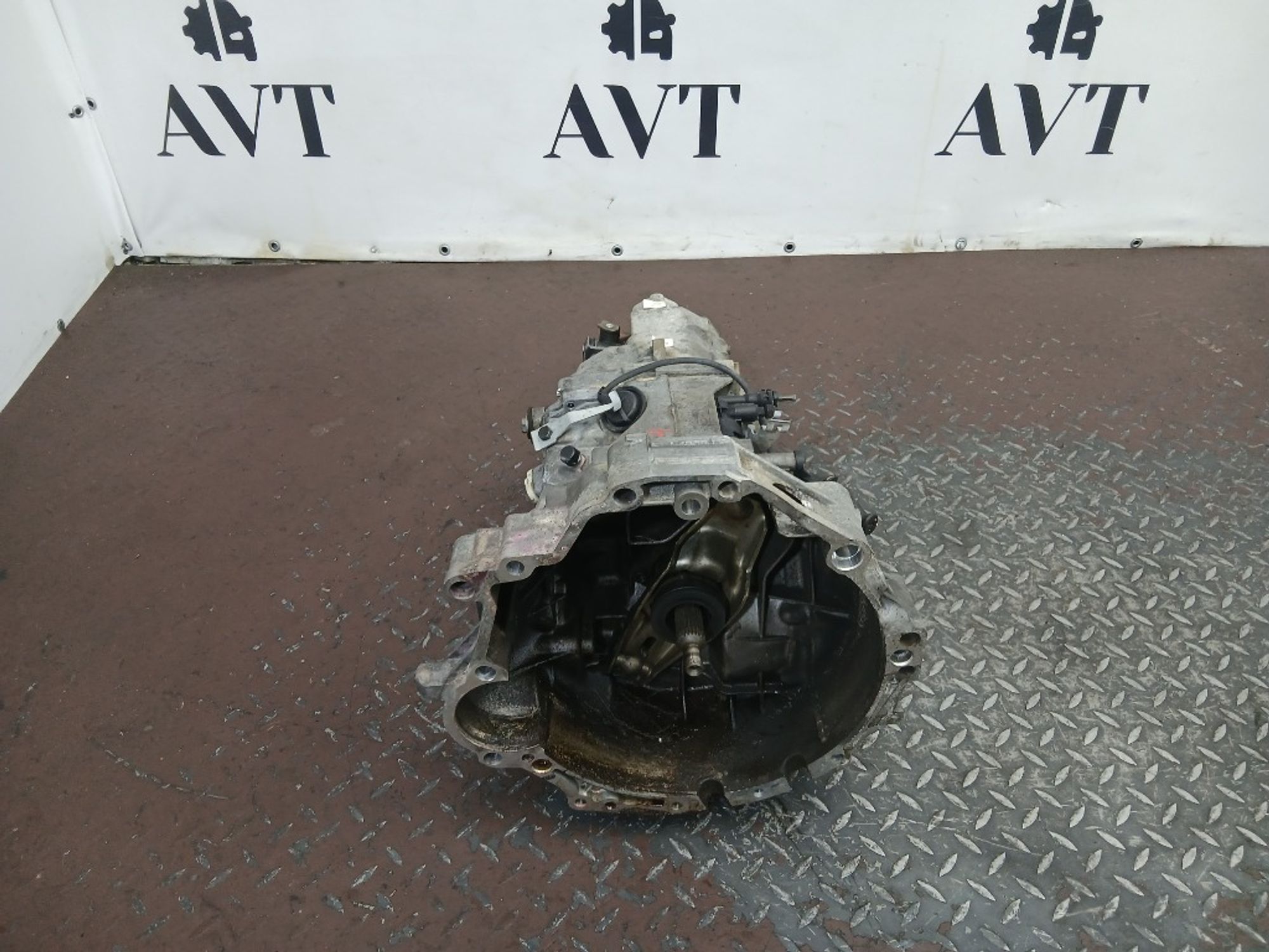 МКПП Audi A4 ALZ HFC, 22000 рублей, Москва