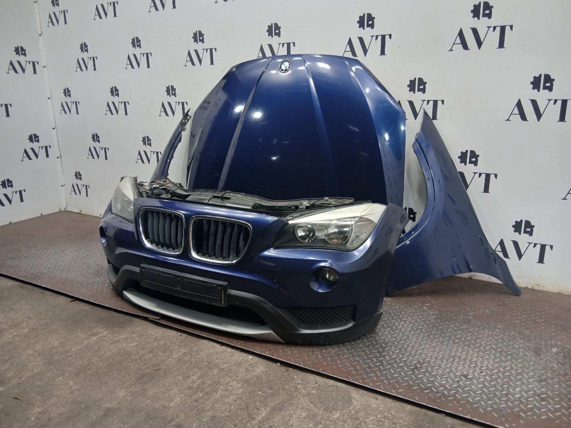 Ноускат (Nose Cut) BMW X1 E84 51 11 8 039 388, 160000 рублей, Москва