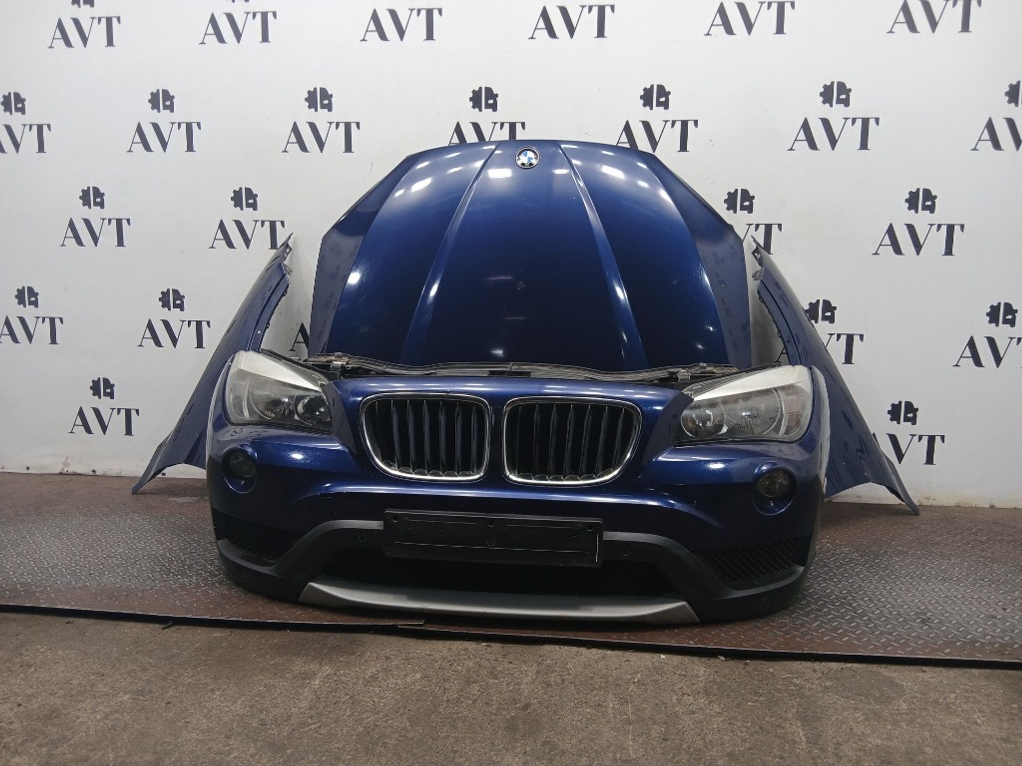 Ноускат (Nose Cut) BMW X1 E84 51 11 8 039 388, 160000 рублей, Москва