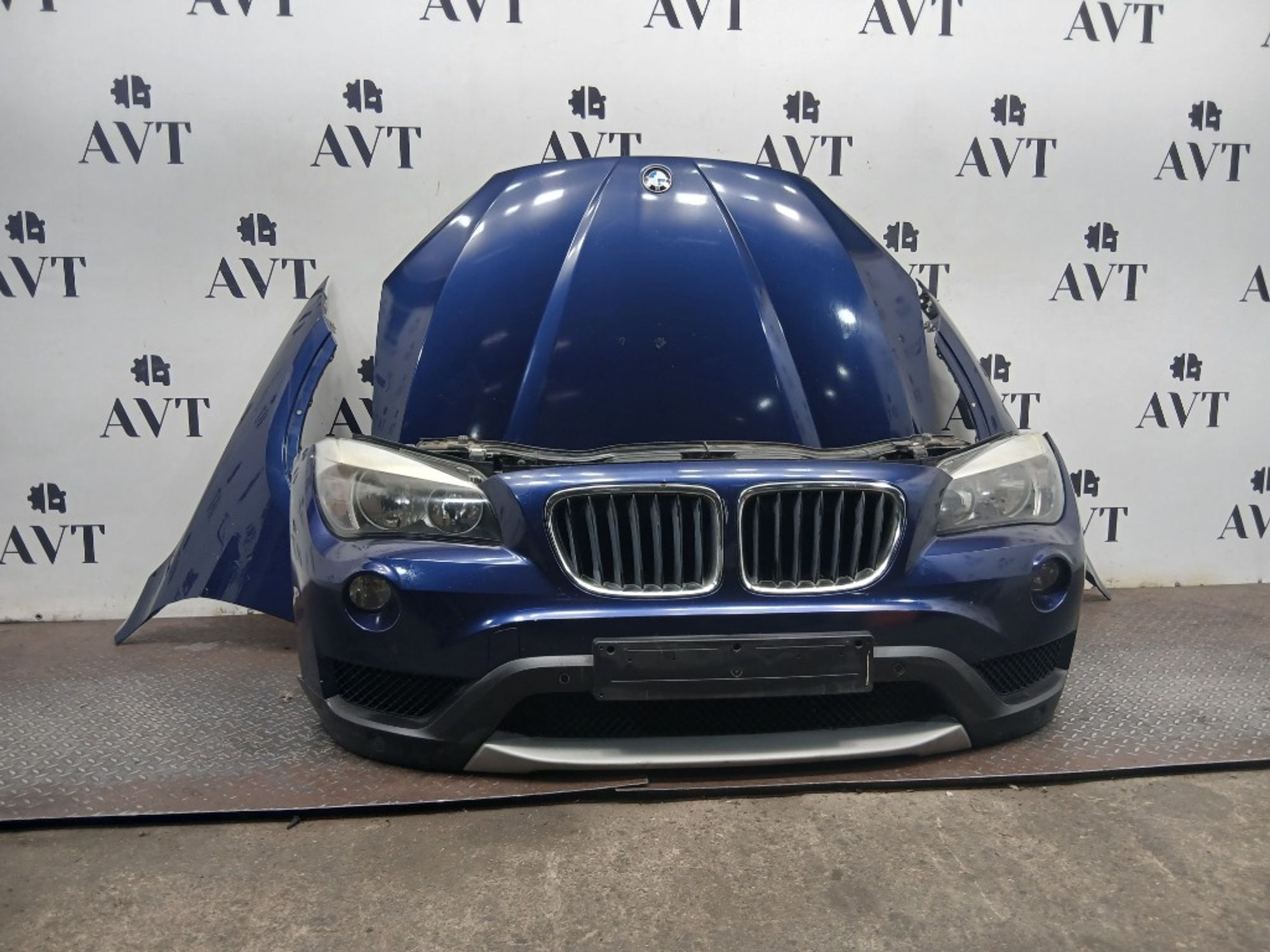 Ноускат (Nose Cut) BMW X1 E84 51 11 8 039 388, 160000 рублей, Москва