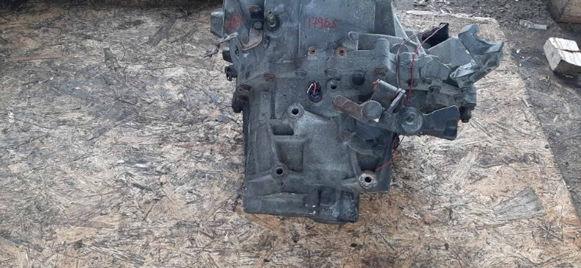 МКПП Hyundai Coupe G6BA 4300039911, 15000 рублей, Москва