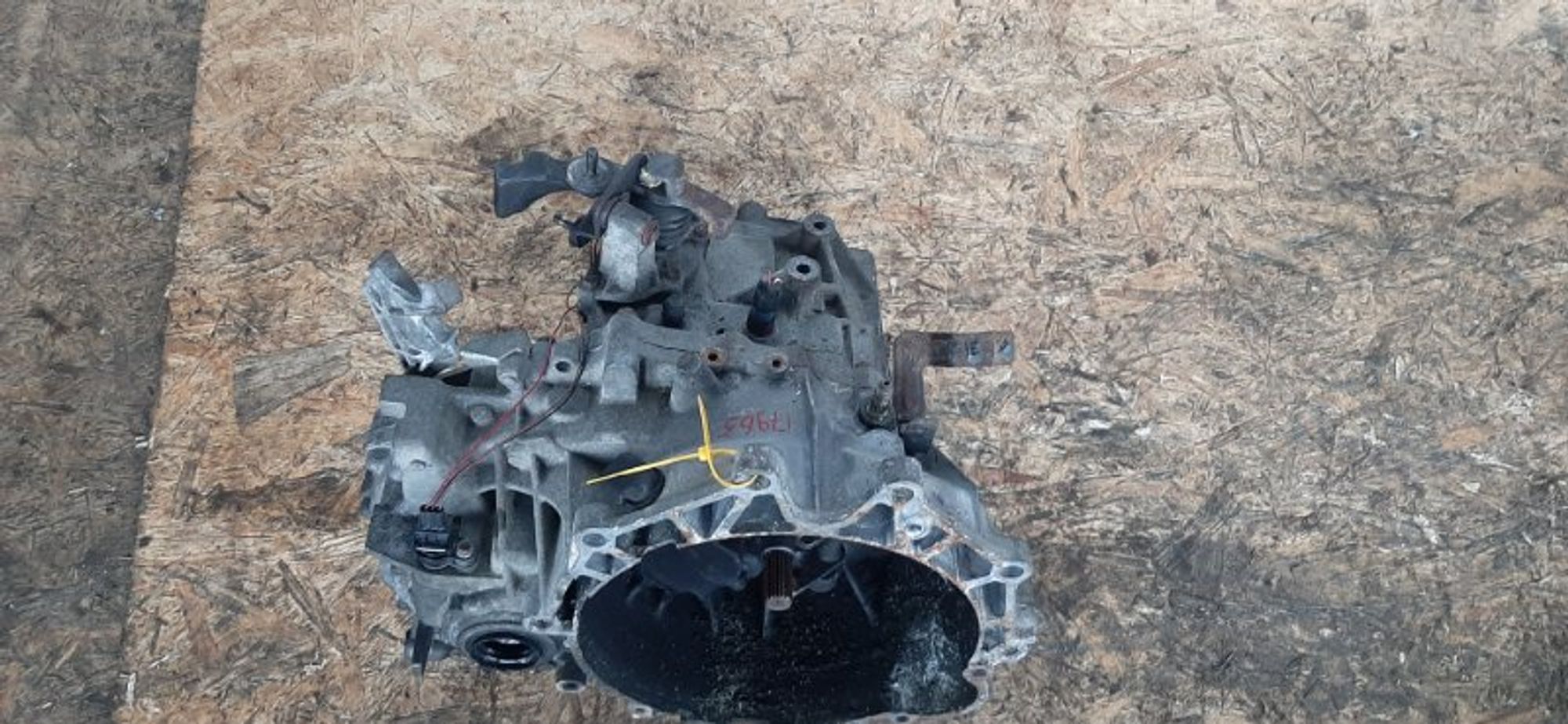 МКПП Hyundai Coupe G6BA 4300039911, 15000 рублей, Москва