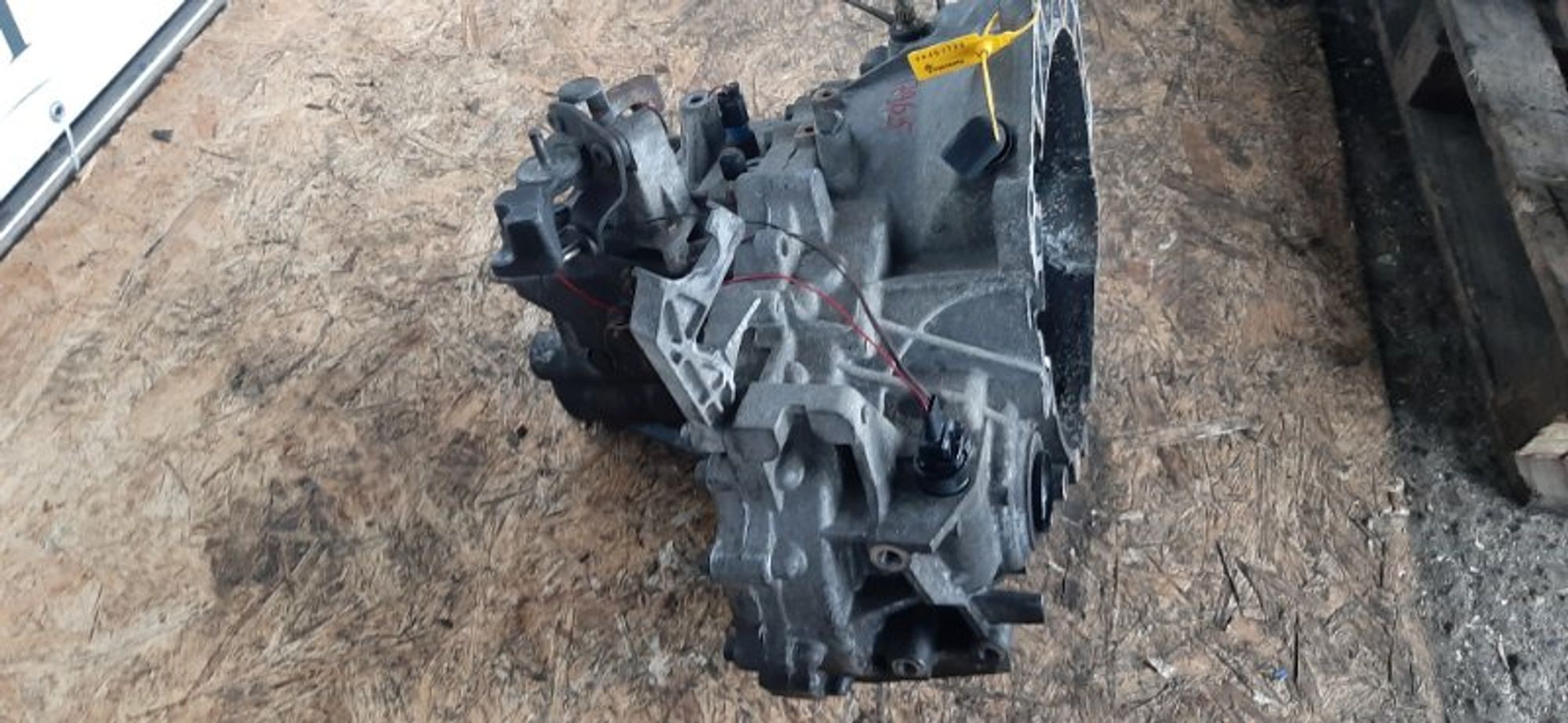 МКПП Hyundai Coupe G6BA 4300039911, 15000 рублей, Москва